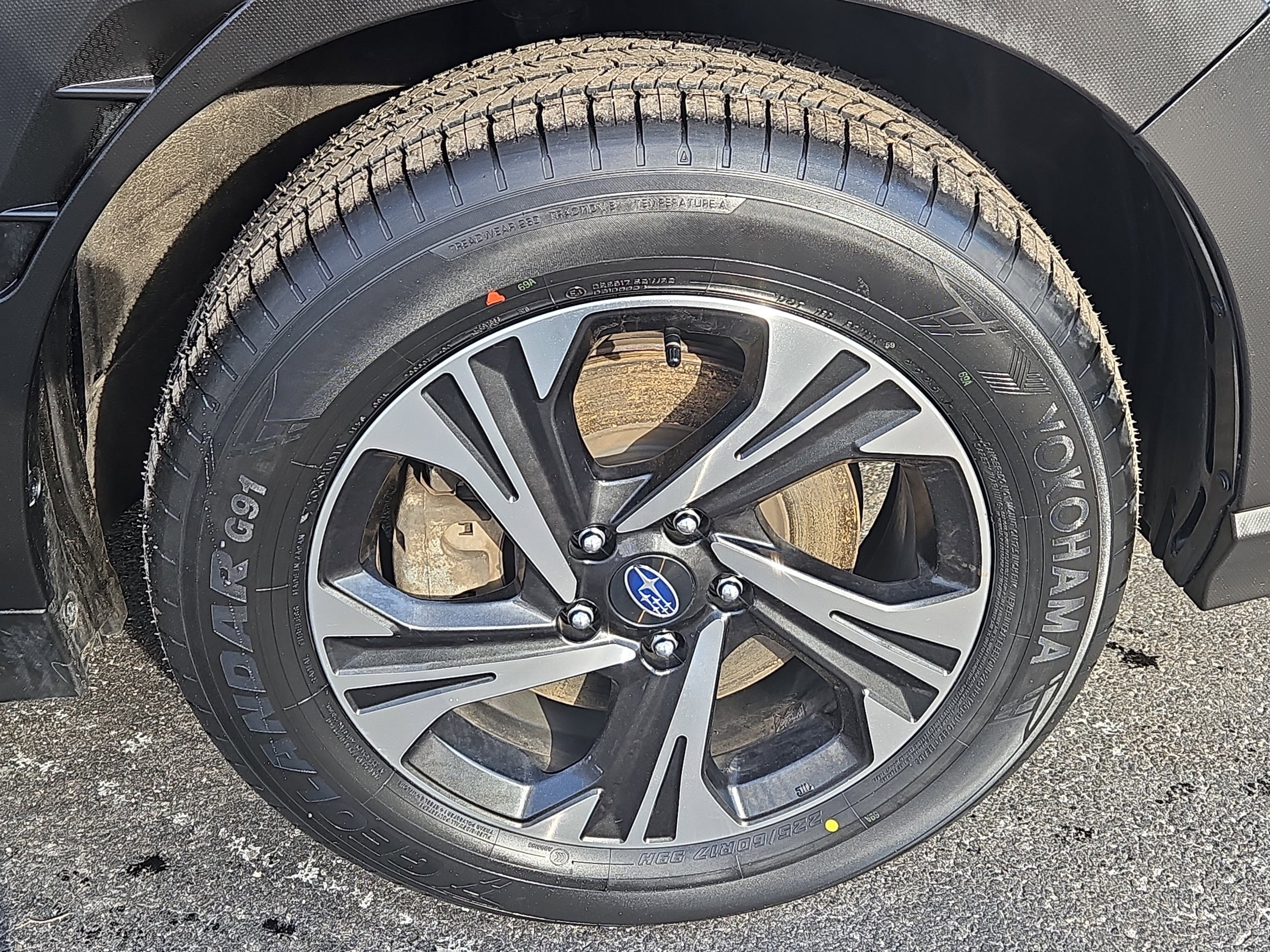 used 2024 Subaru Crosstrek car, priced at $24,346