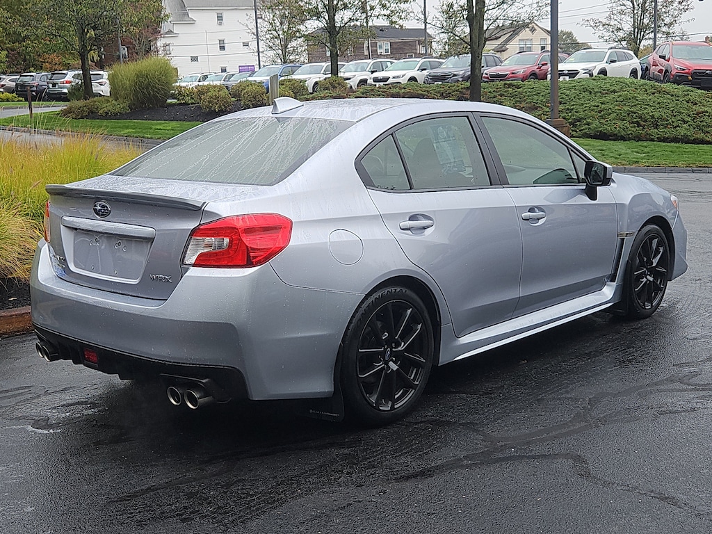 Used 2020 Subaru WRX Premium Premium Manual