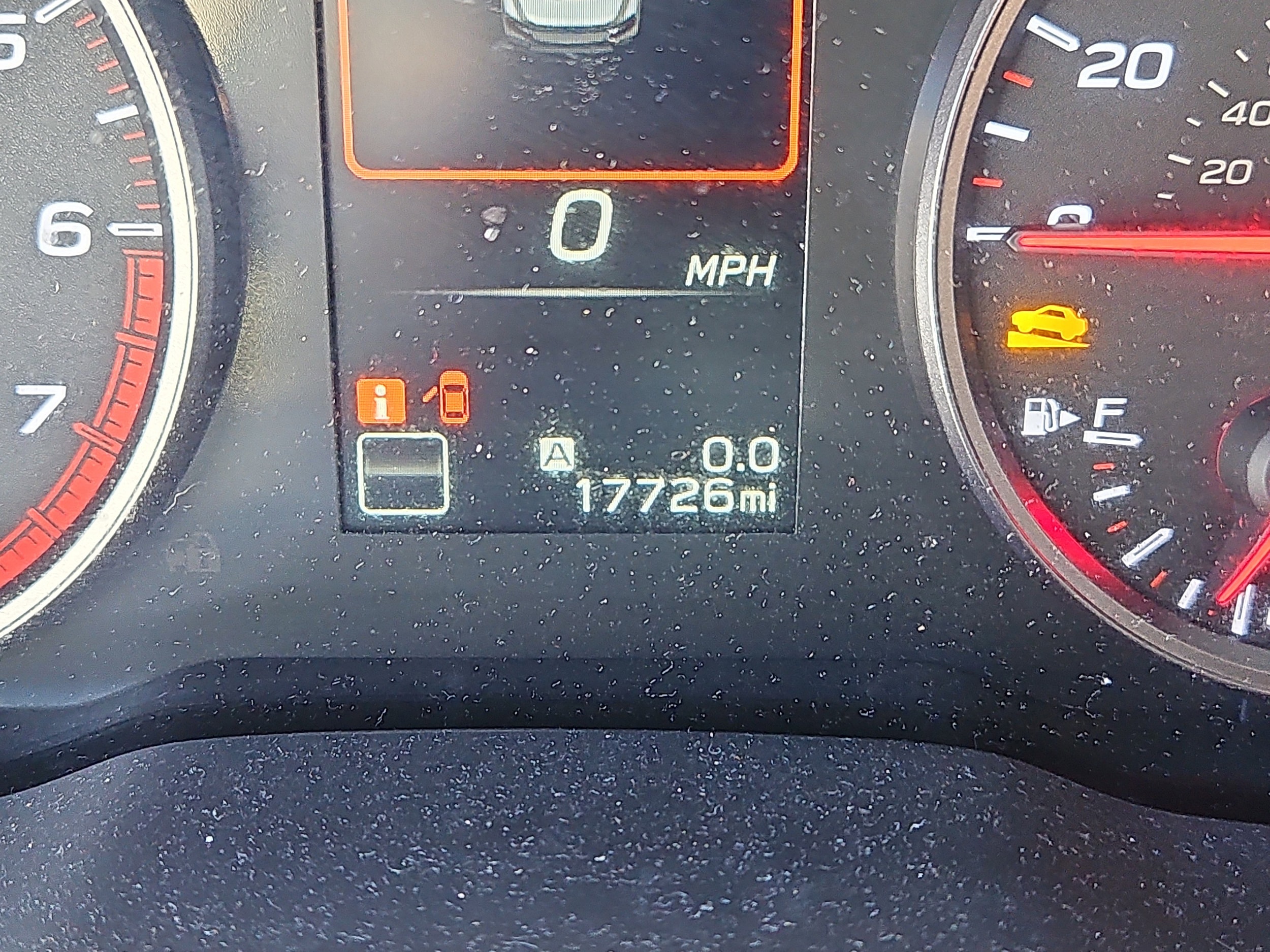 used 2023 Subaru WRX car, priced at $27,951