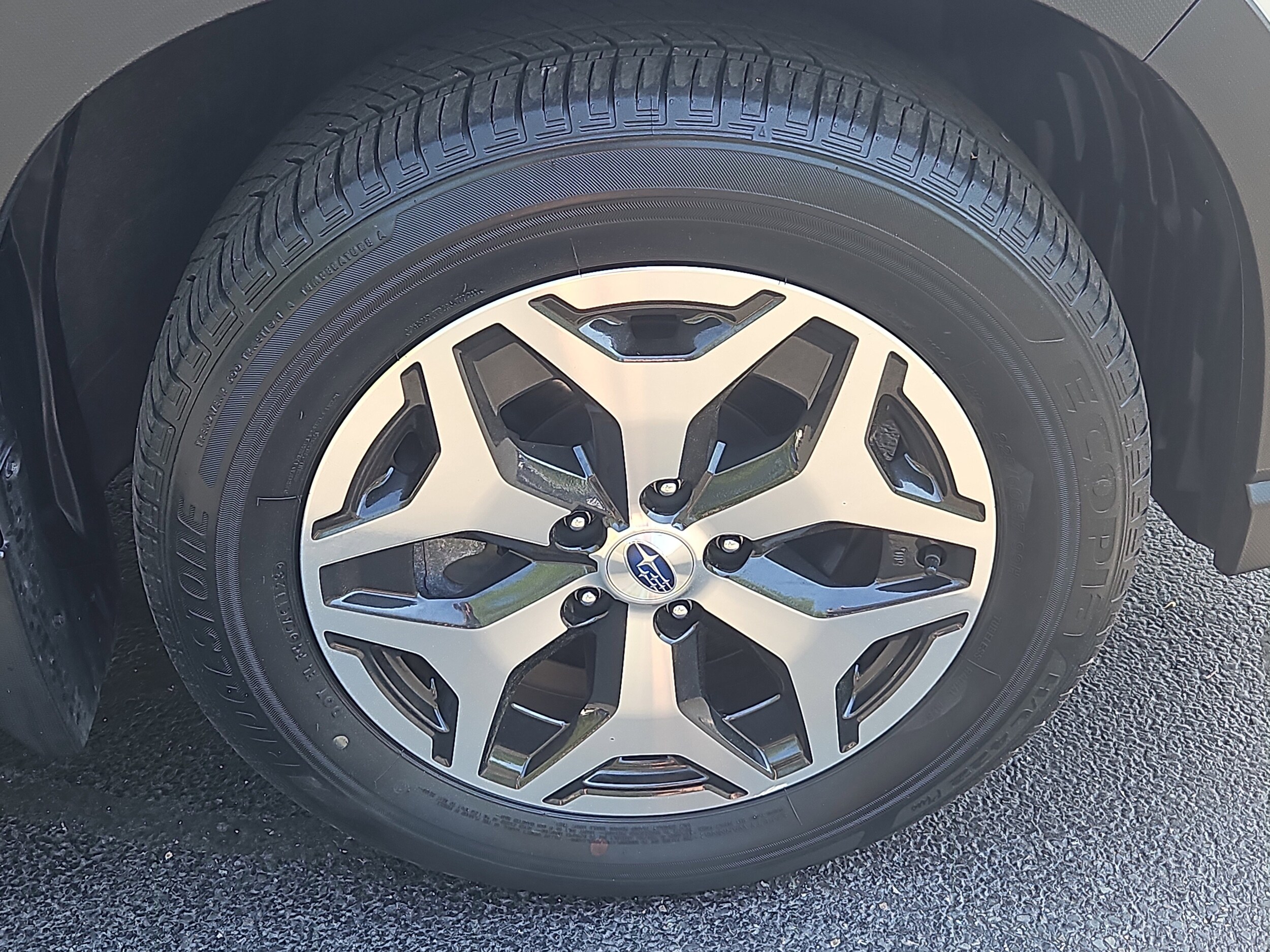 used 2023 Subaru Forester car, priced at $28,944
