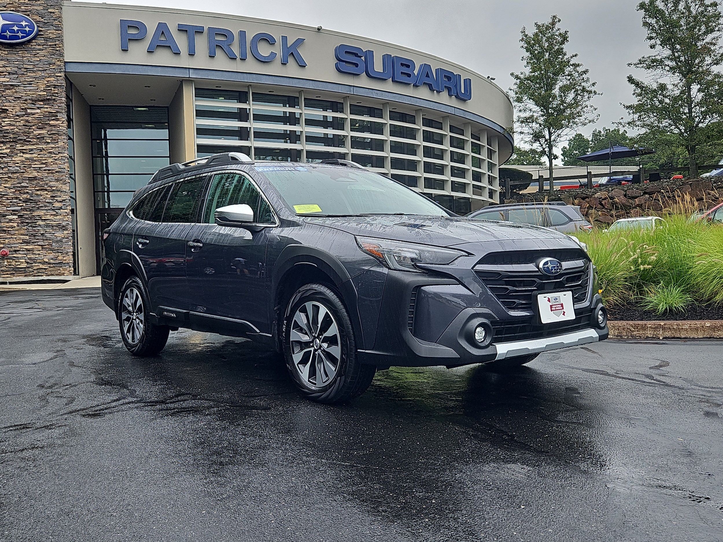 2024 Subaru Outback