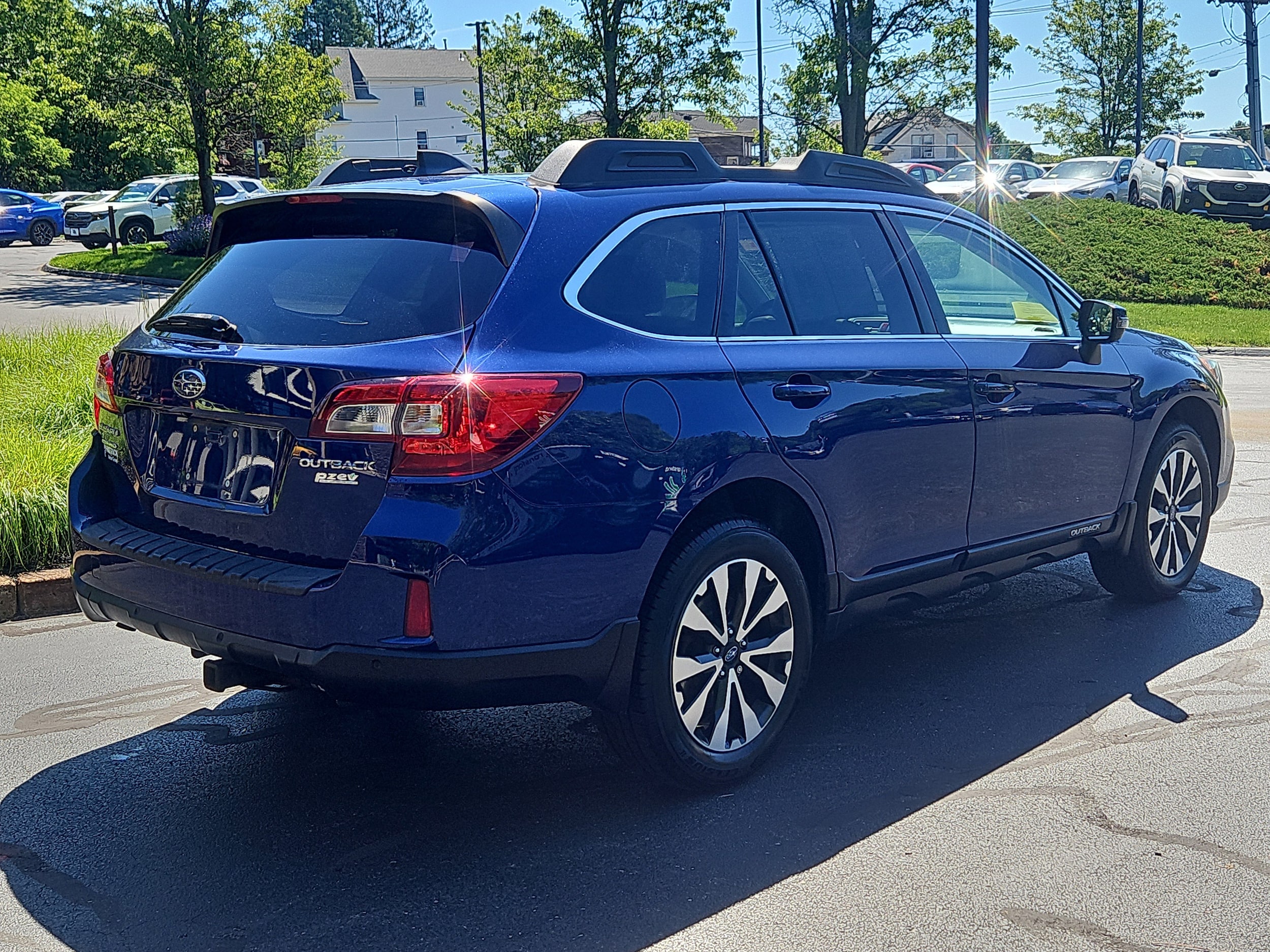 used 2017 Subaru Outback car, priced at $16,781