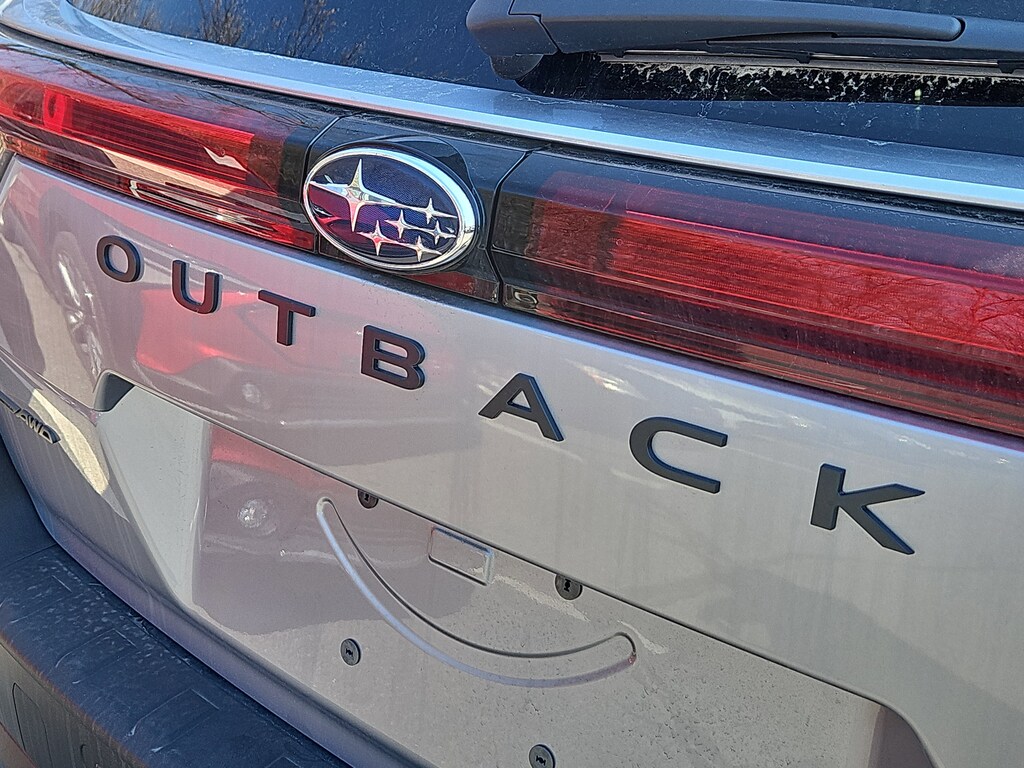 New 2026 Subaru Outback Touring XT SUV