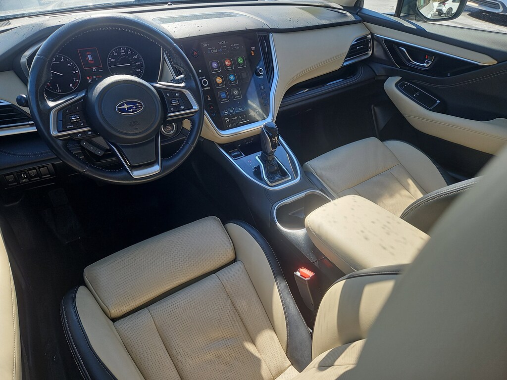 Used 2022 Subaru Outback Limited Limited CVT