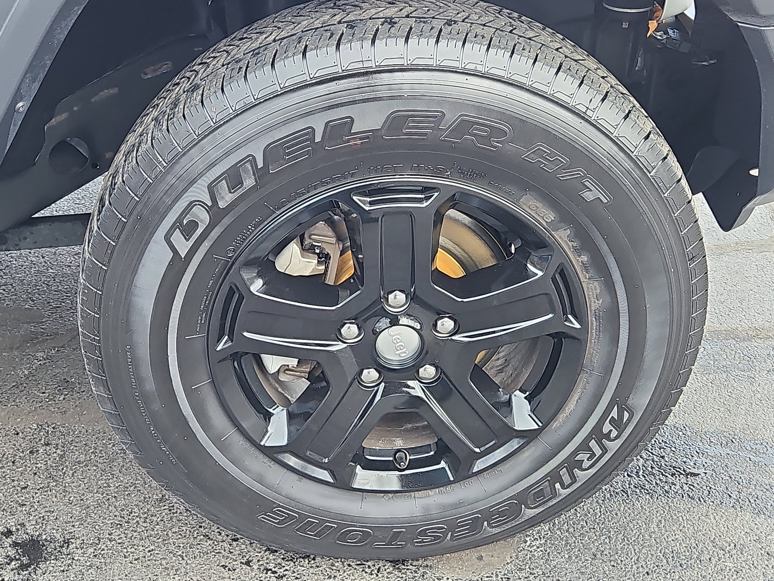 used 2020 Jeep Wrangler Unlimited car, priced at $21,969