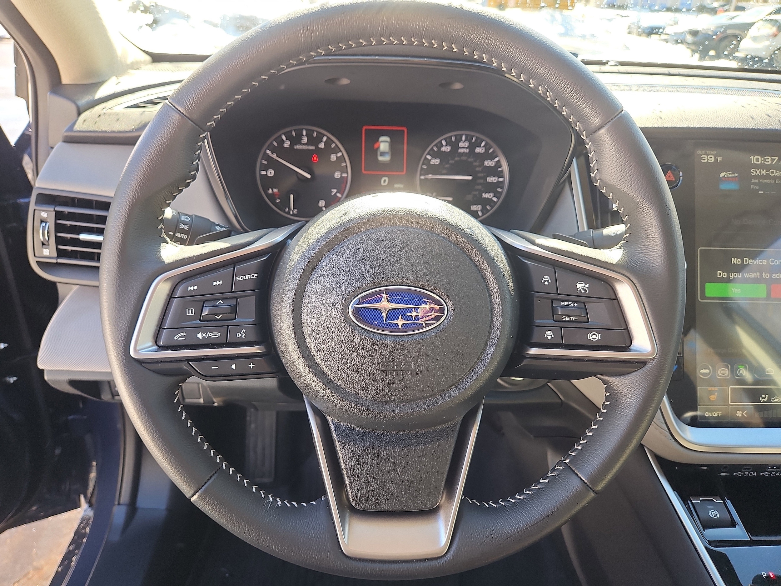 used 2025 Subaru Legacy car, priced at $26,866