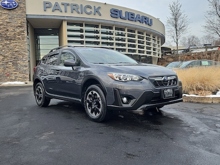2023 Subaru Crosstrek Premium Premium Manual