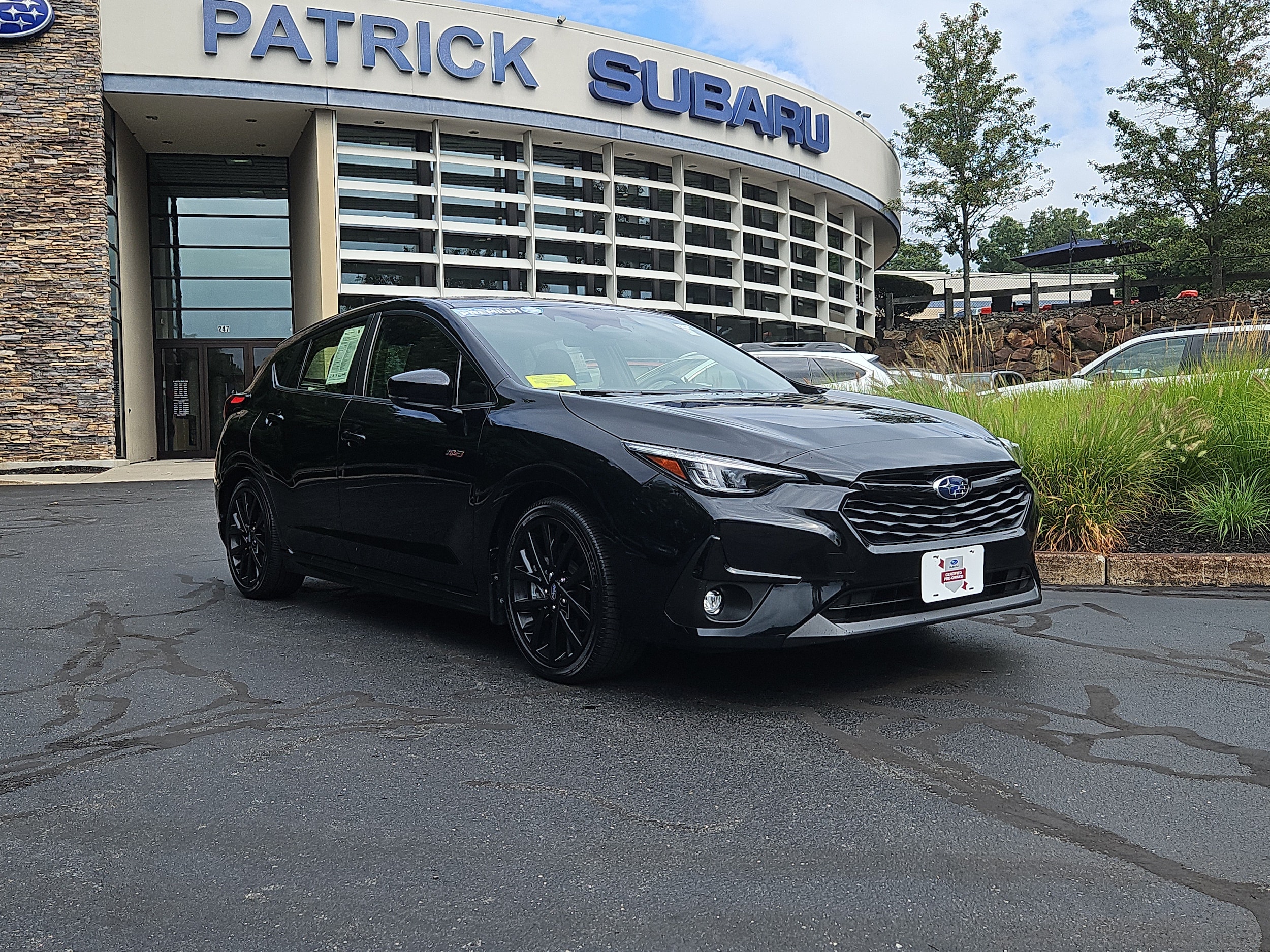 2024 Subaru Impreza