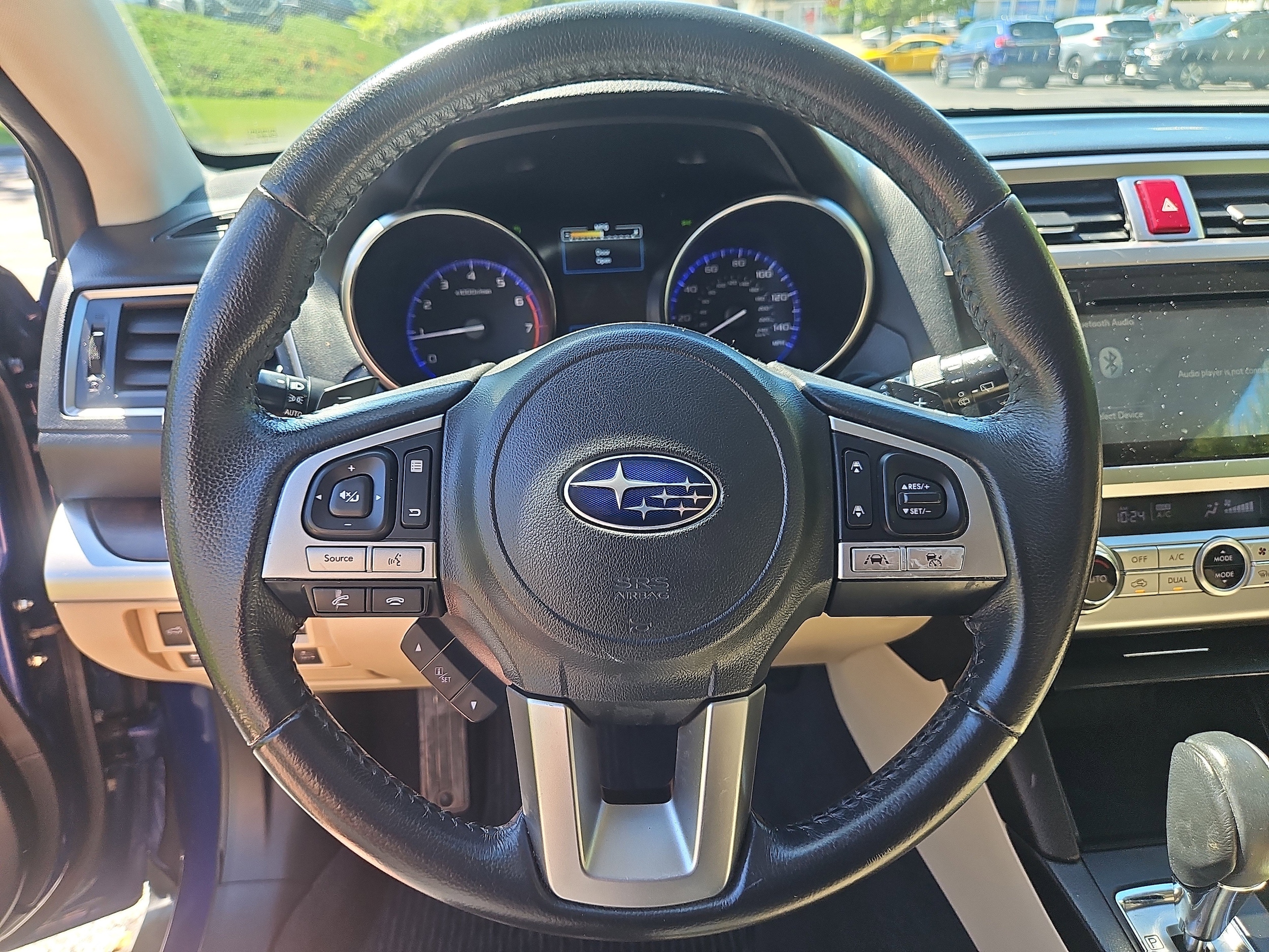 used 2017 Subaru Outback car, priced at $16,781