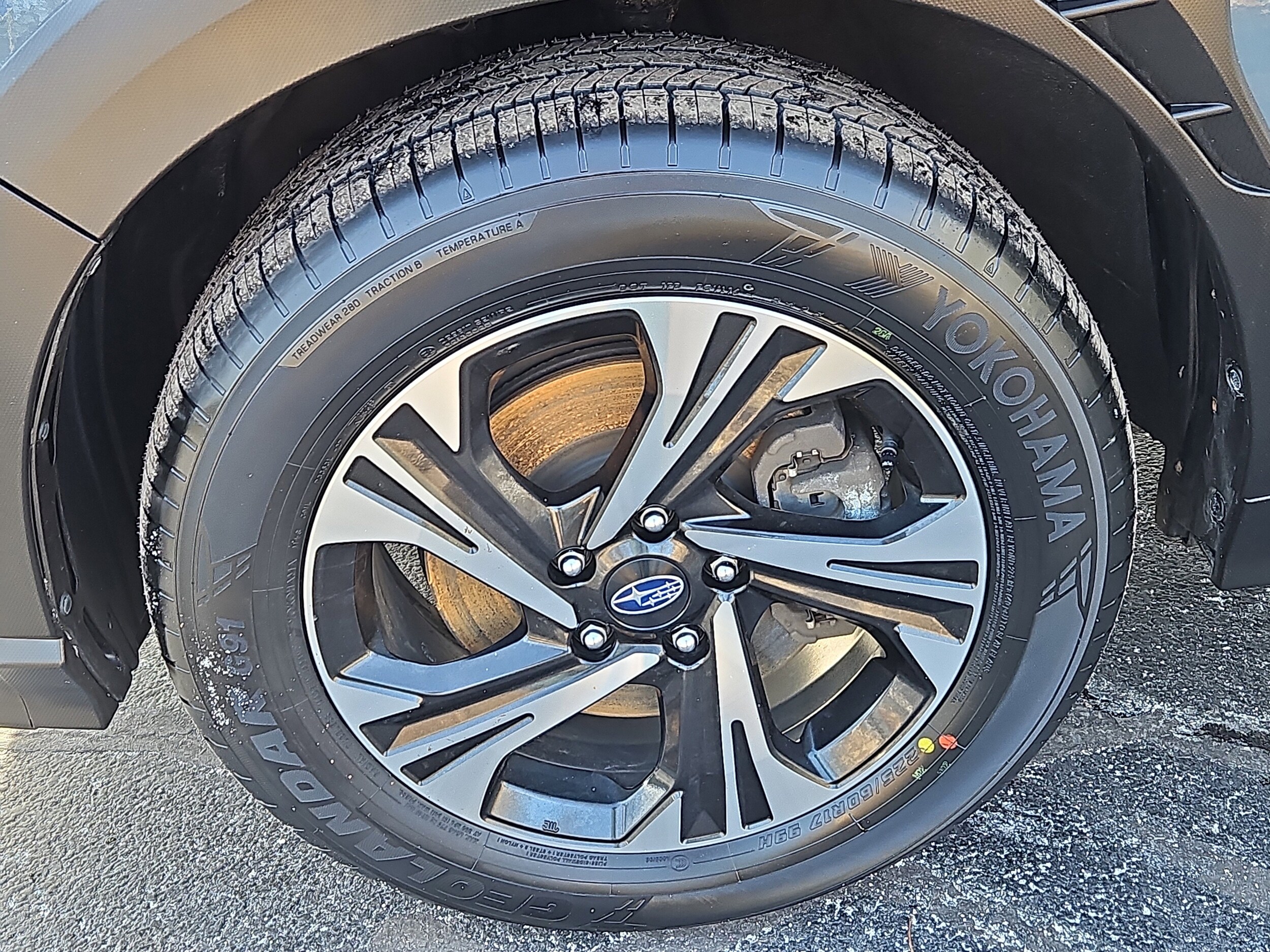 used 2024 Subaru Crosstrek car, priced at $24,346