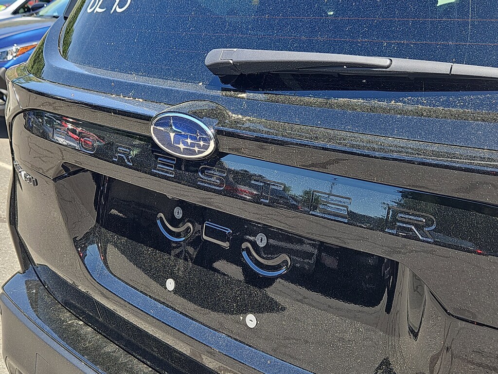 New 2026 Subaru Forester Touring Hybrid SUV
