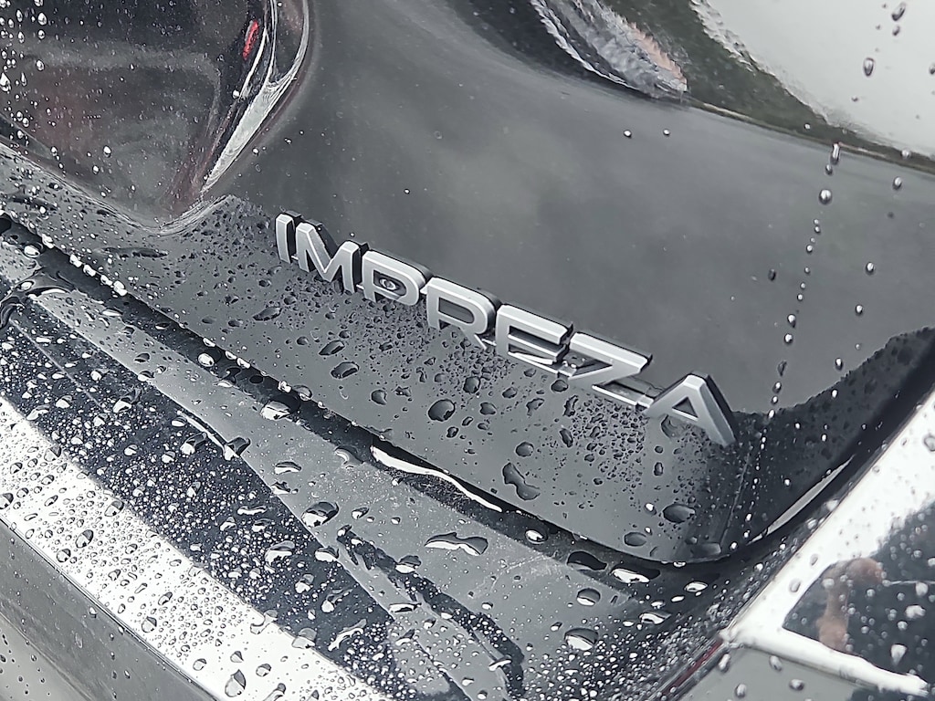New 2026 Subaru Impreza Sport 5-Door