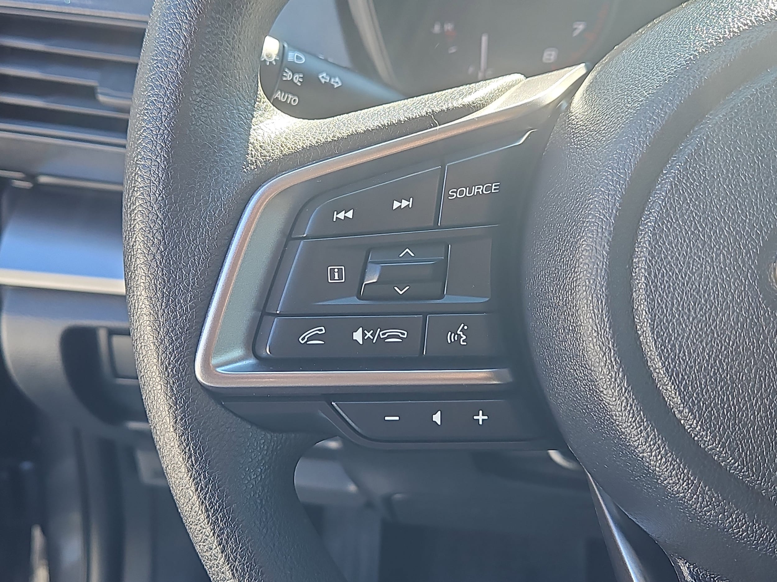 used 2024 Subaru Impreza car, priced at $19,803