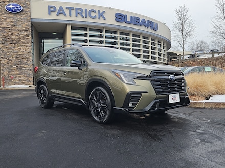 2023 Subaru Ascent Onyx Edition Onyx Edition 7-Passenger