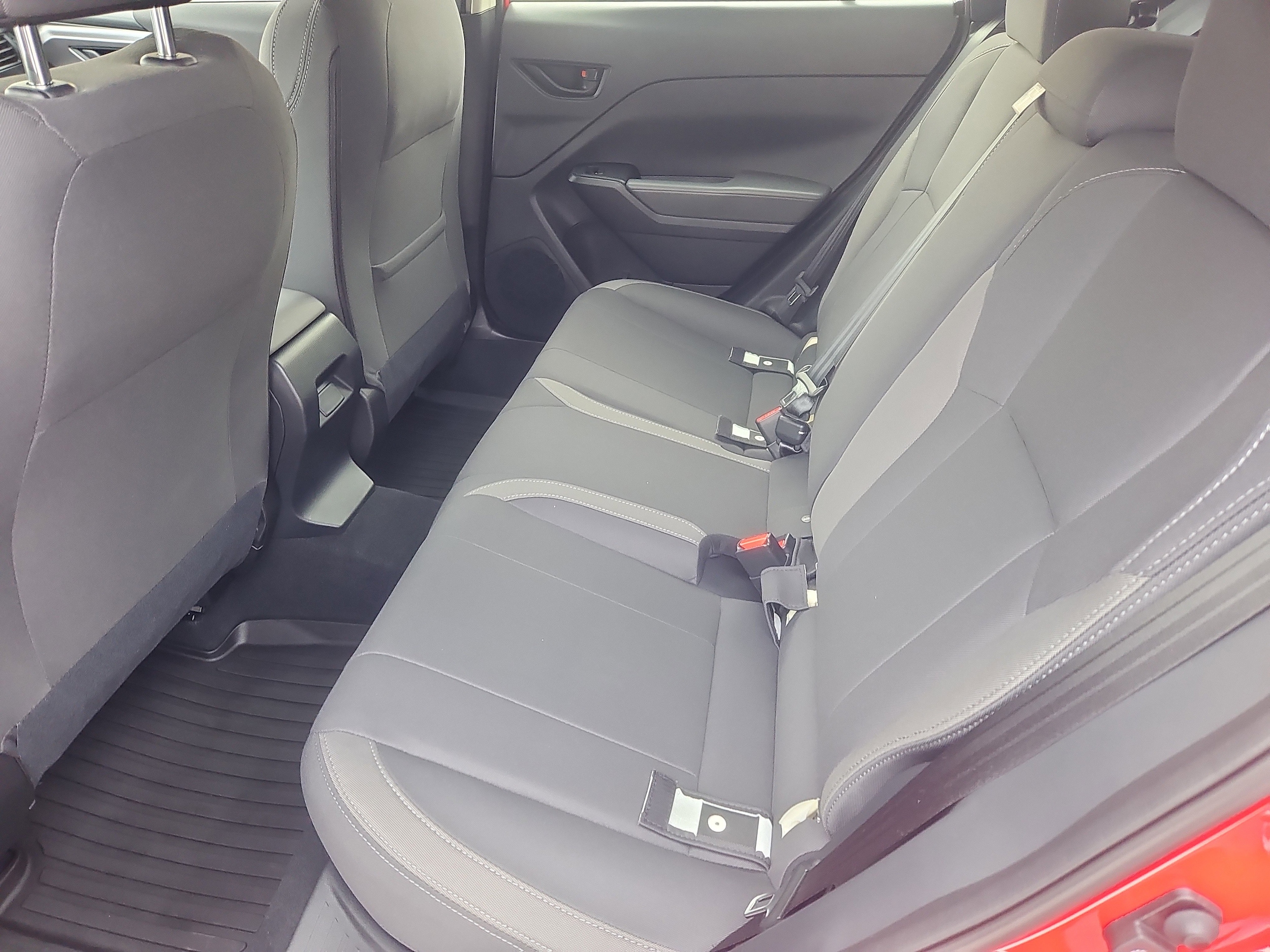 used 2025 Subaru Impreza car, priced at $24,990