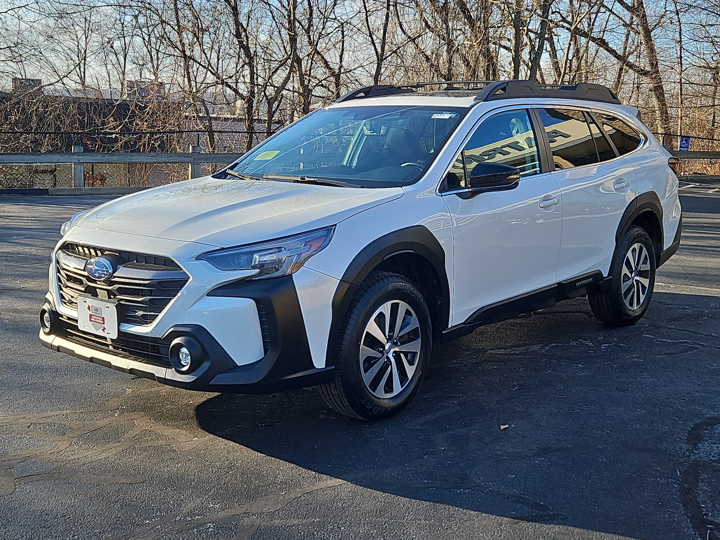 used 2023 Subaru Outback car, priced at $26,990