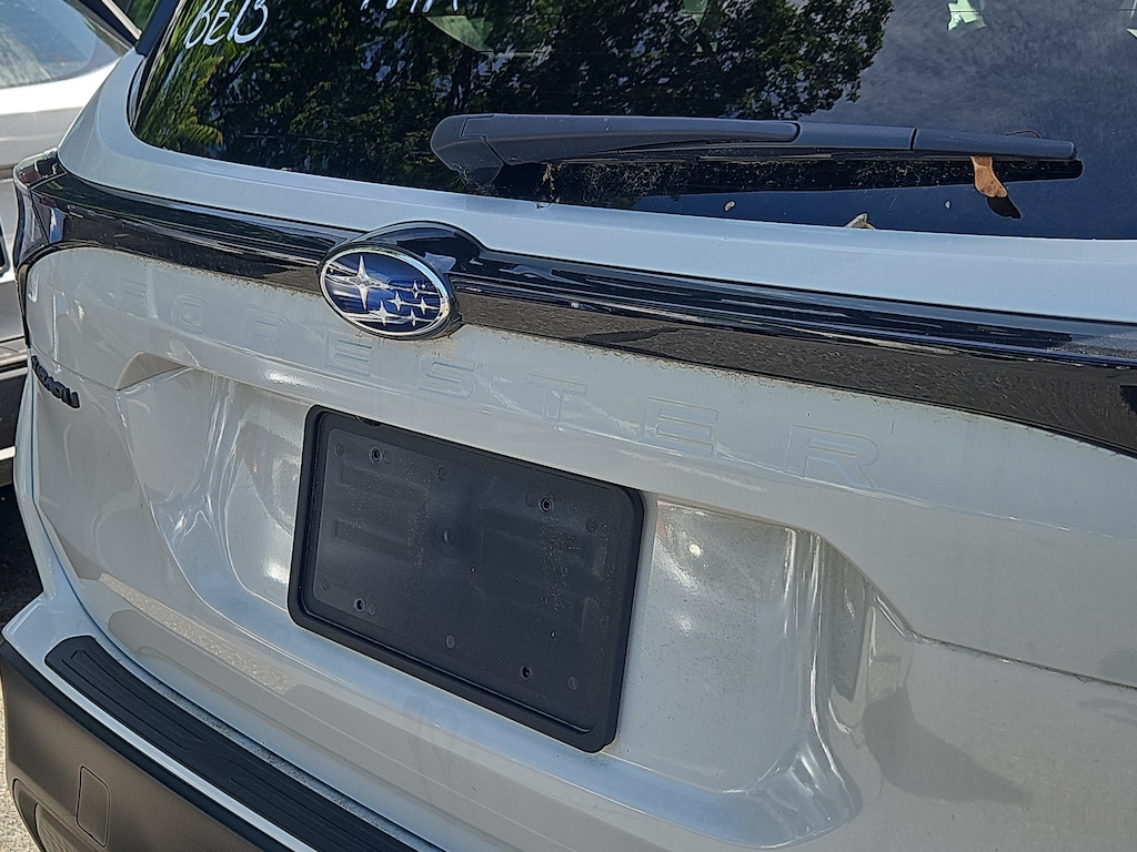 New 2026 Subaru Forester Premium SUV