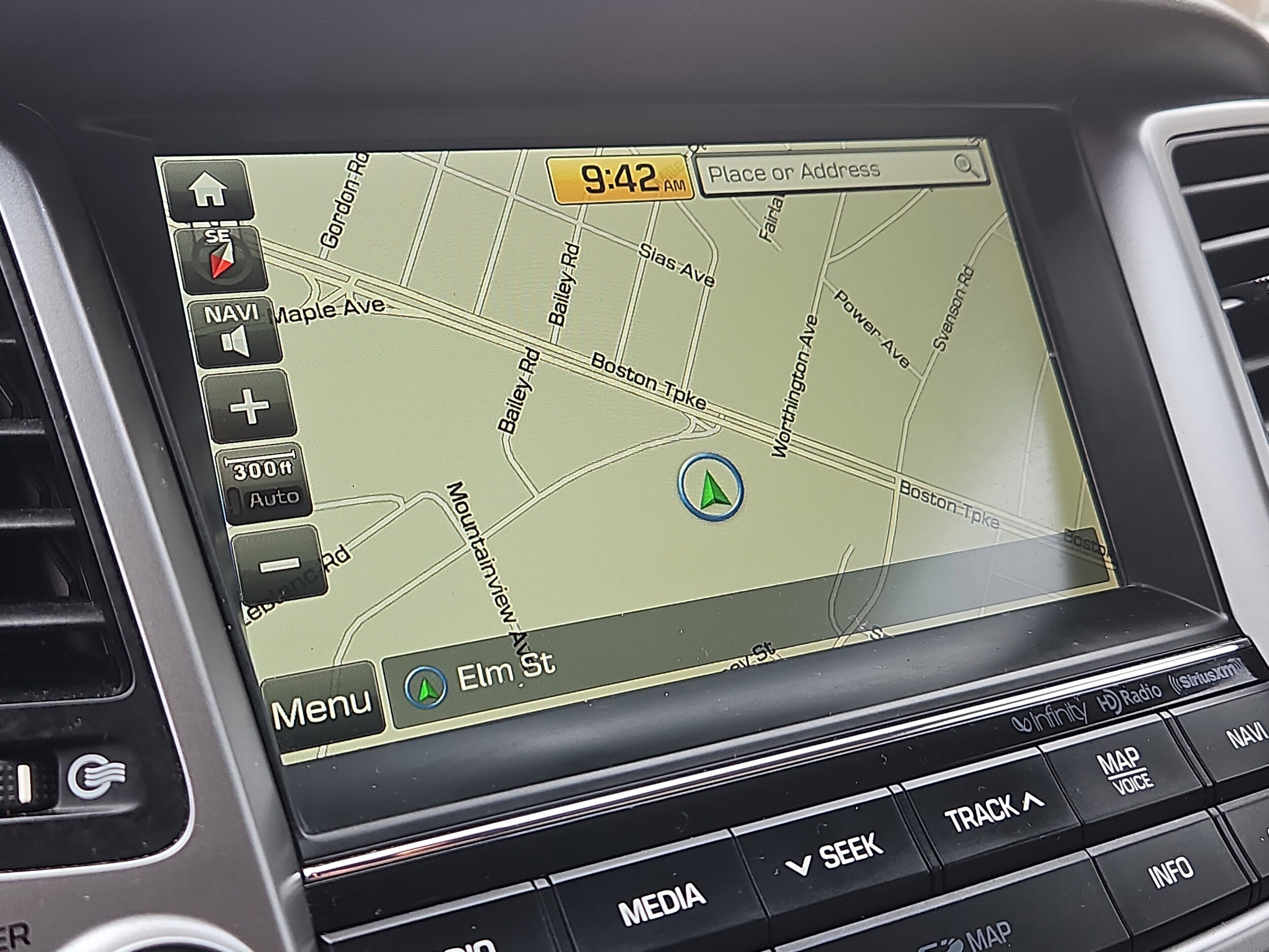 used 2017 Hyundai Tucson car, priced at $11,377