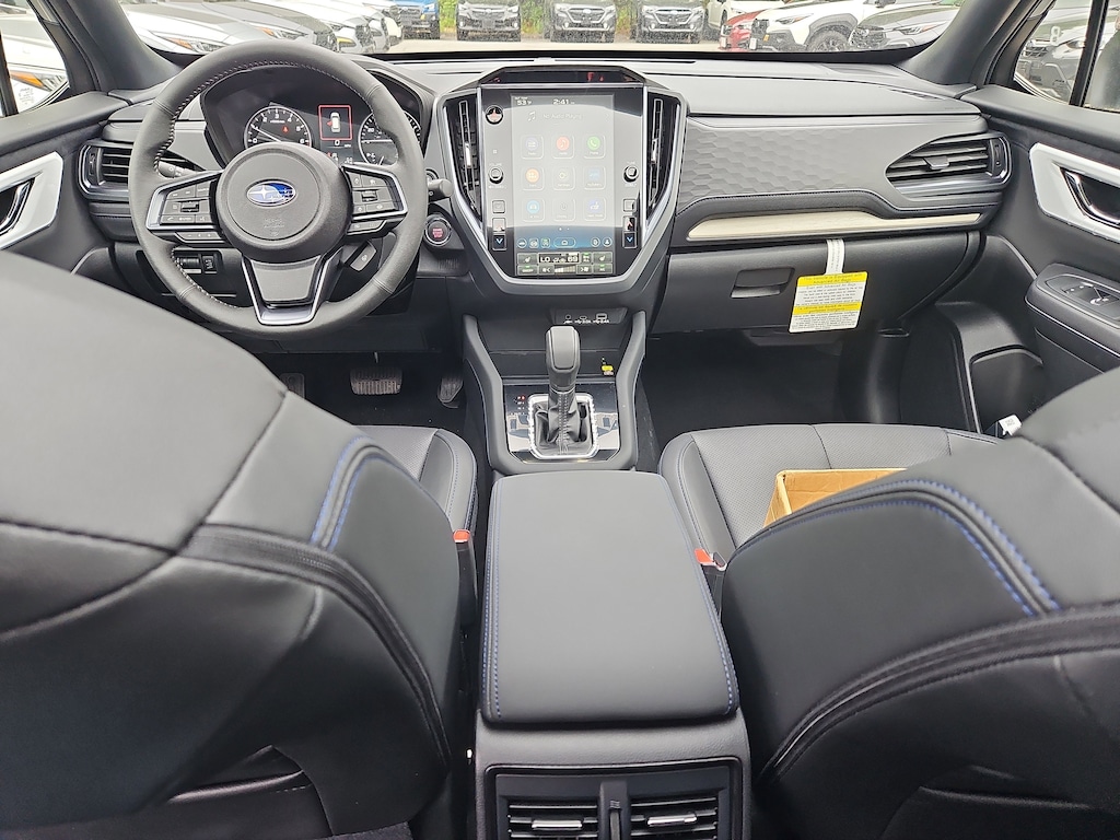 New 2025 Subaru Forester Limited SUV