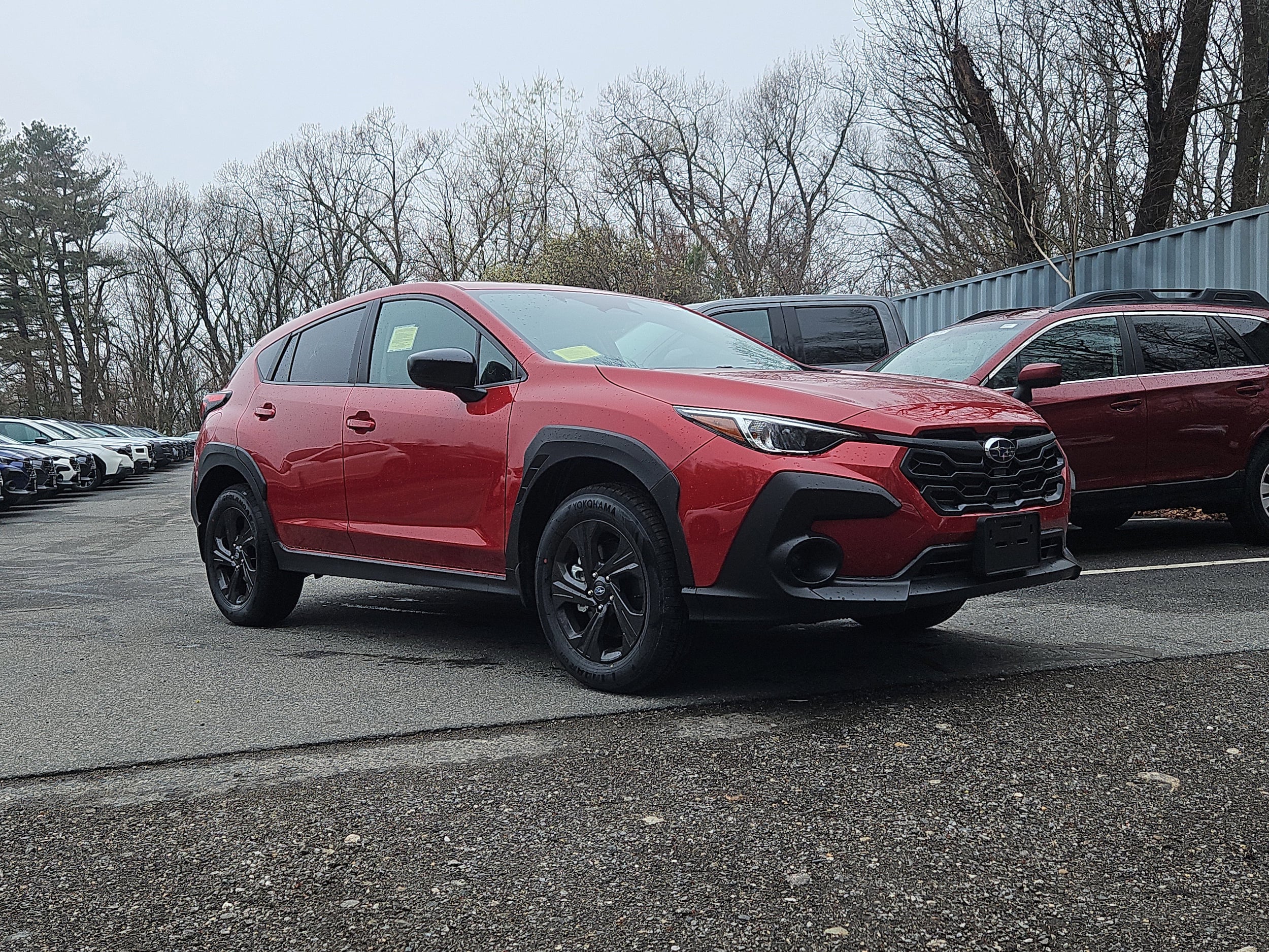 2026 Subaru Crosstrek