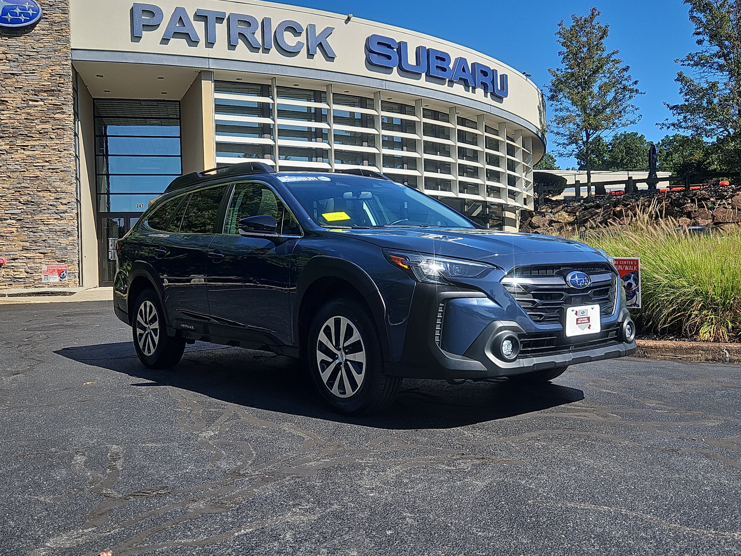 2023 Subaru Outback