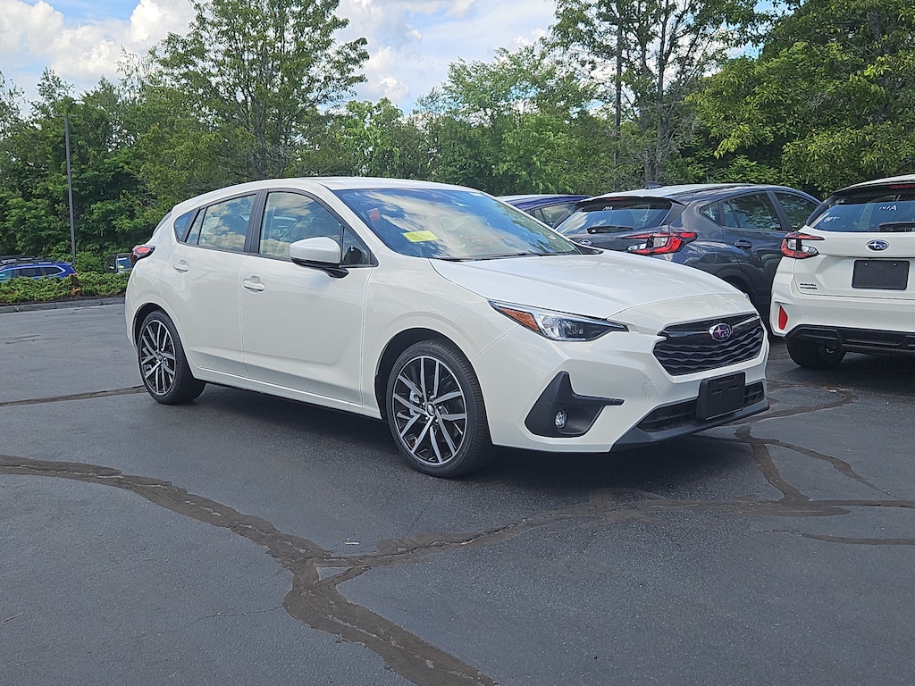 New 2026 Subaru Impreza Sport 5-Door