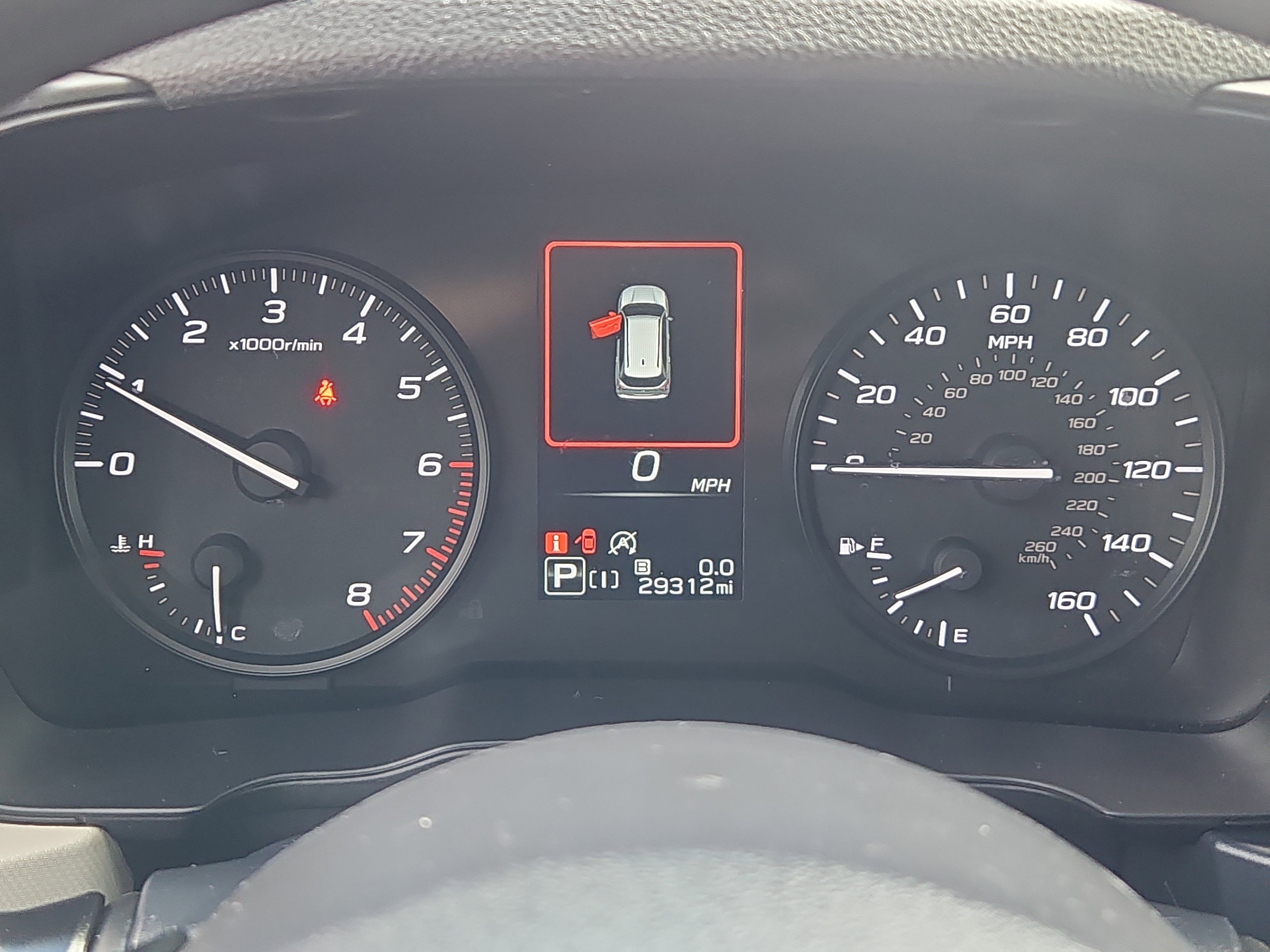 used 2025 Subaru Forester car, priced at $27,409