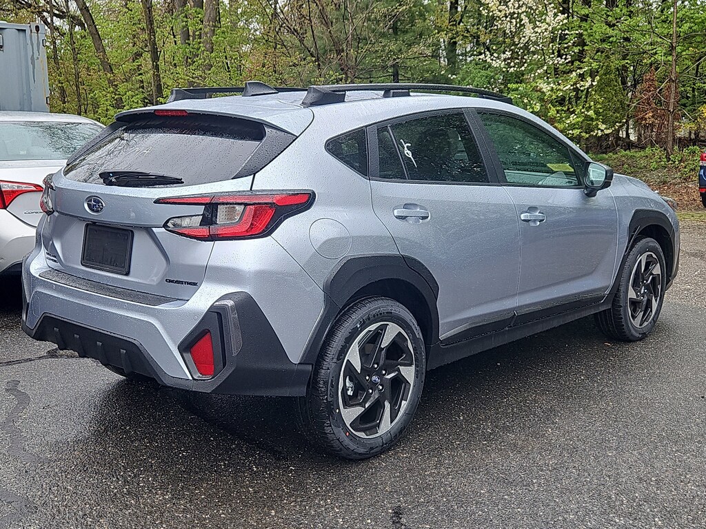 New 2026 Subaru Crosstrek Limited SUV
