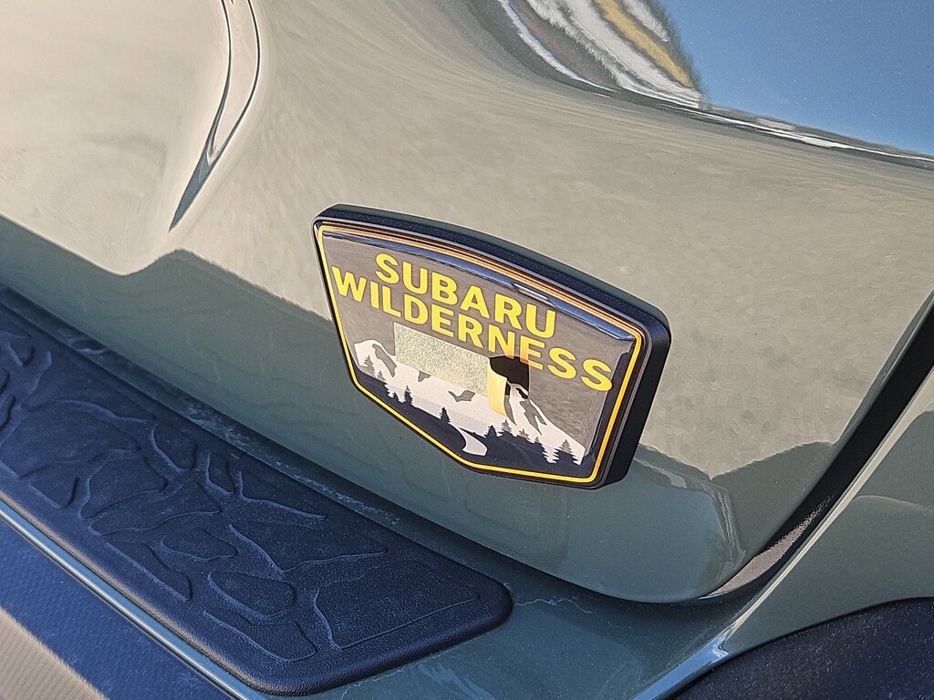 New 2026 Subaru Crosstrek Wilderness SUV