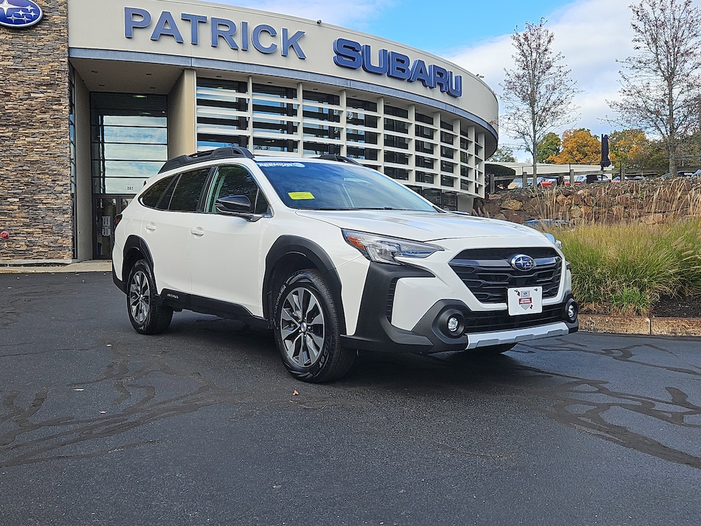 Certified 2024 Subaru Outback Limited Limited AWD