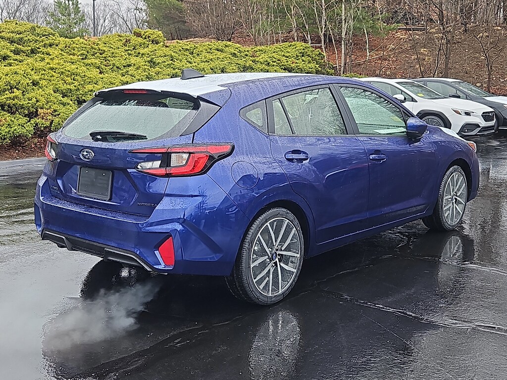 New 2026 Subaru Impreza Sport 5-Door