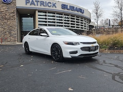 2016 Chevrolet Malibu LT Sedan