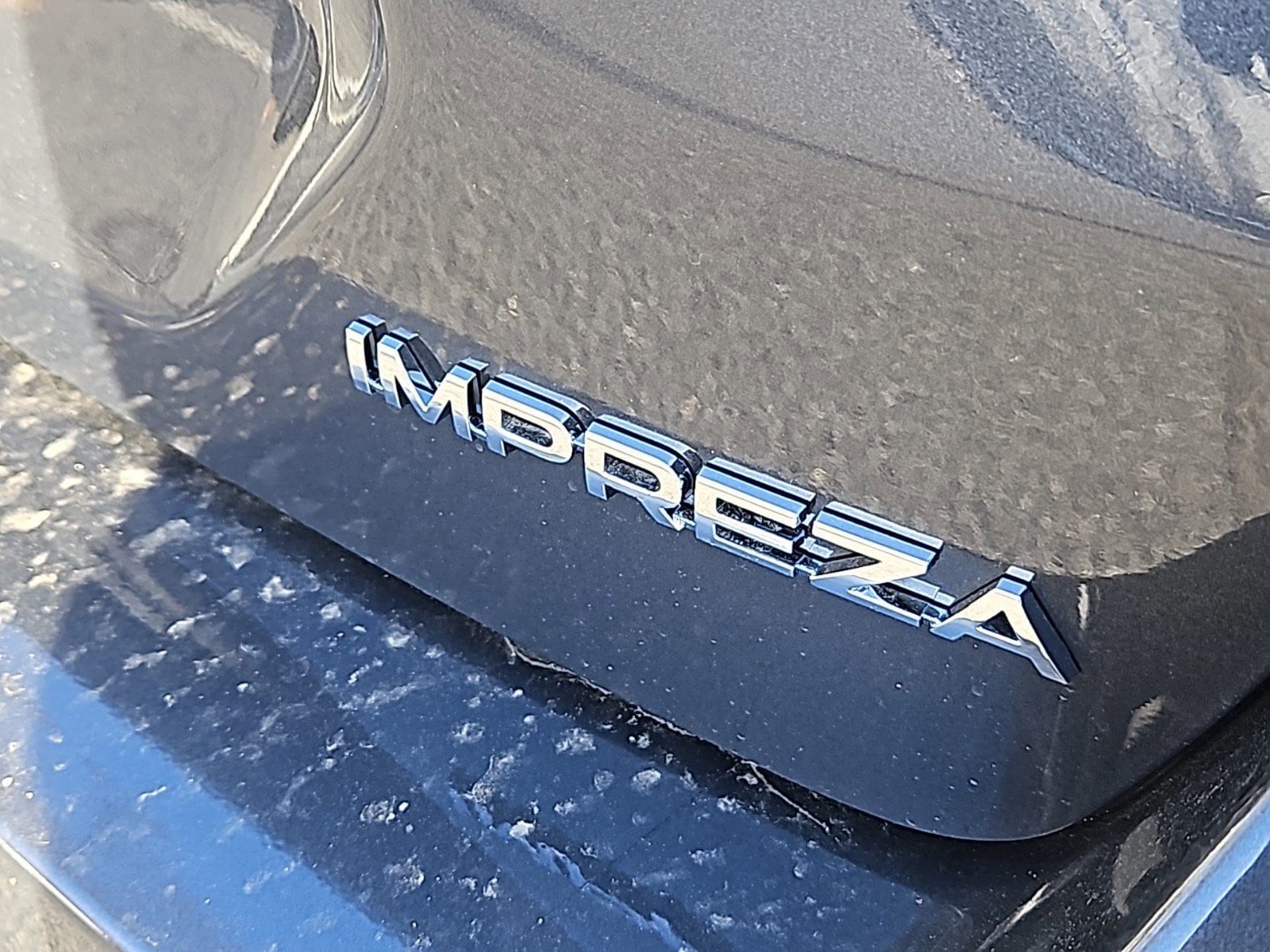 new 2026 Subaru Impreza car, priced at $27,914