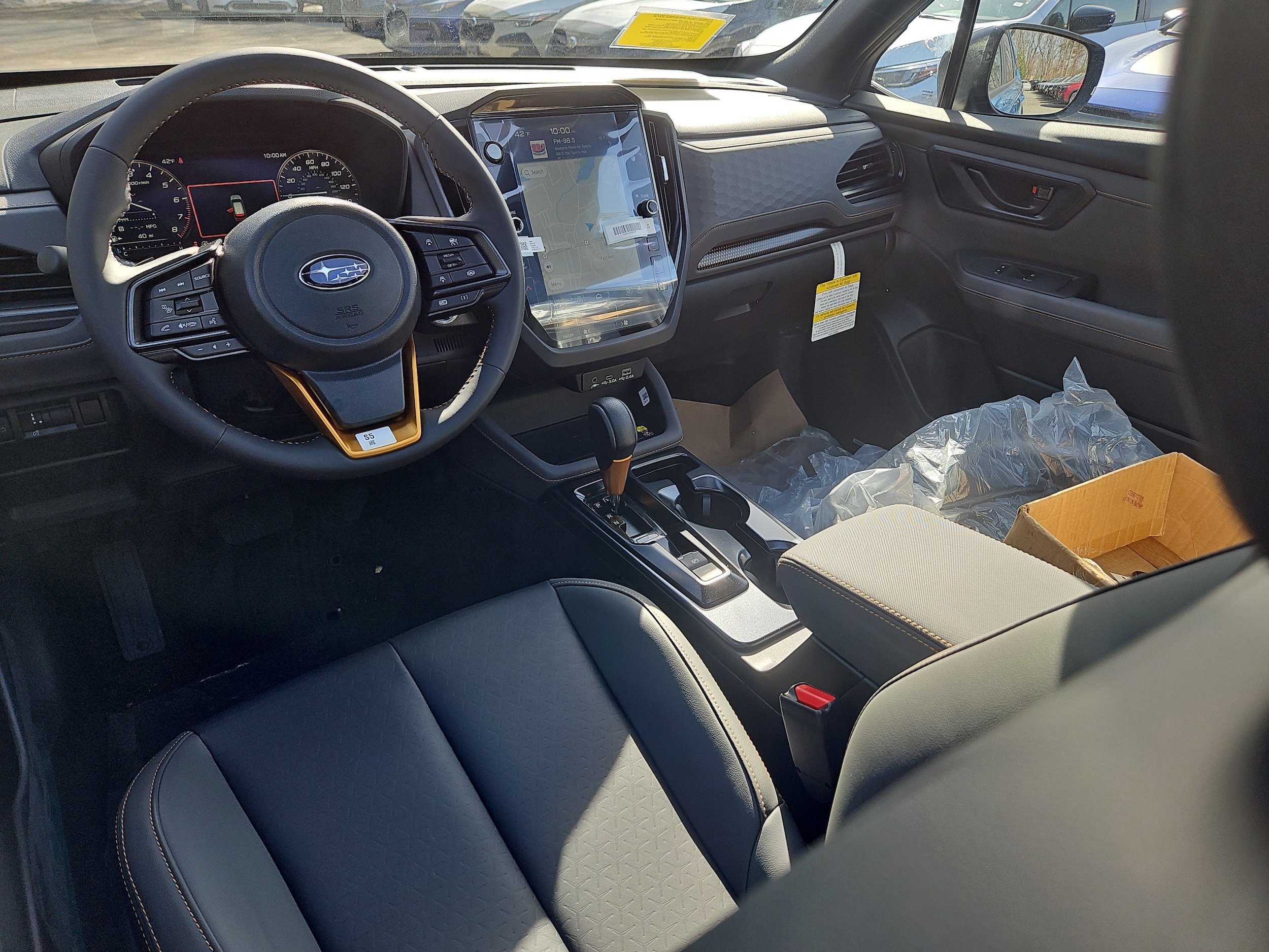 new 2026 Subaru Forester car, priced at $37,698