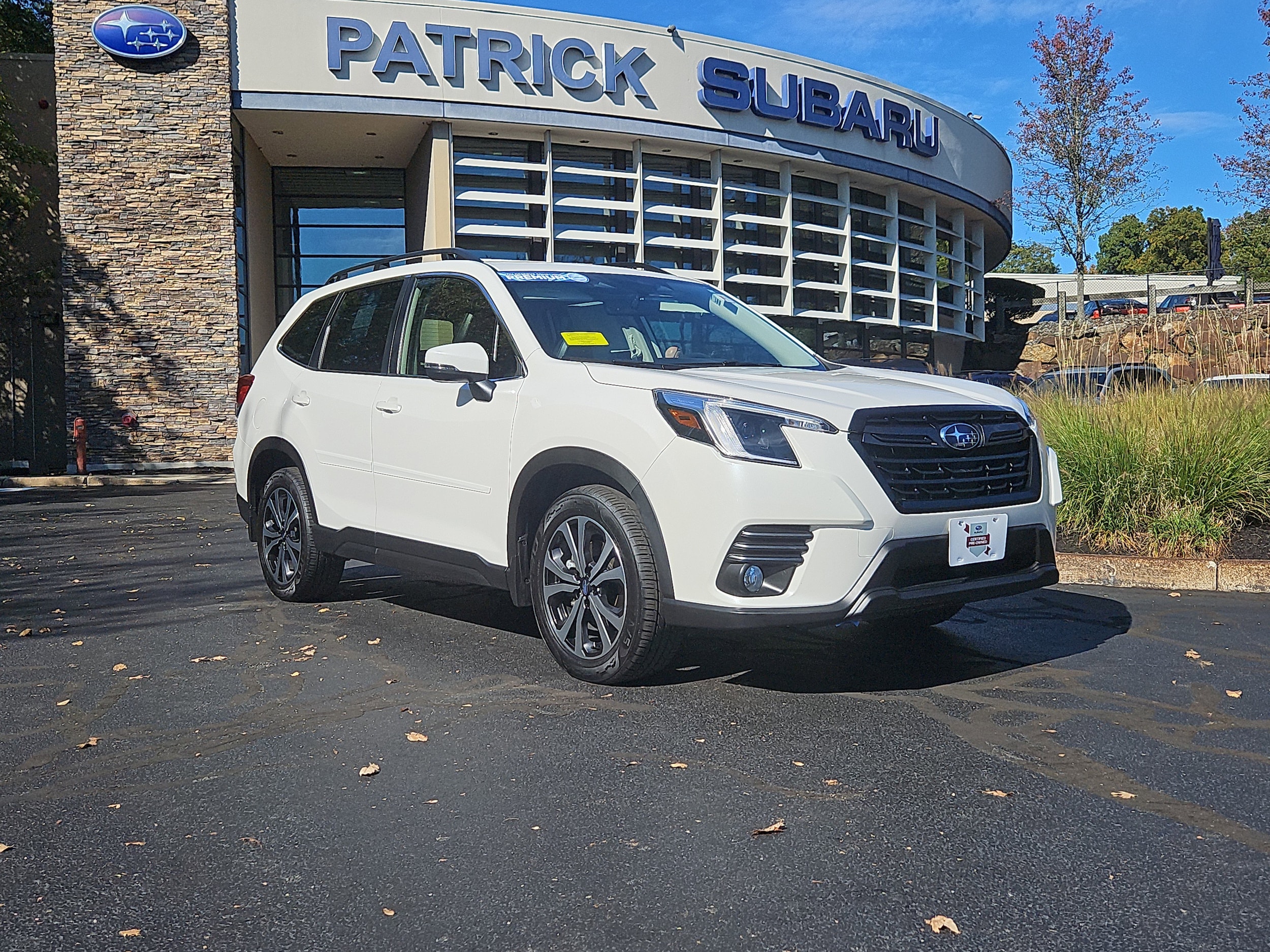 2023 Subaru Forester