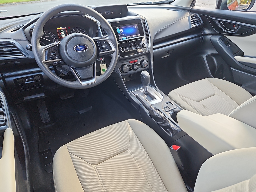 Certified 2023 Subaru Impreza CVT