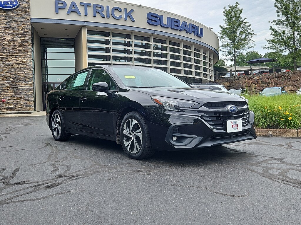 Certified 2024 Subaru Legacy Premium Premium AWD