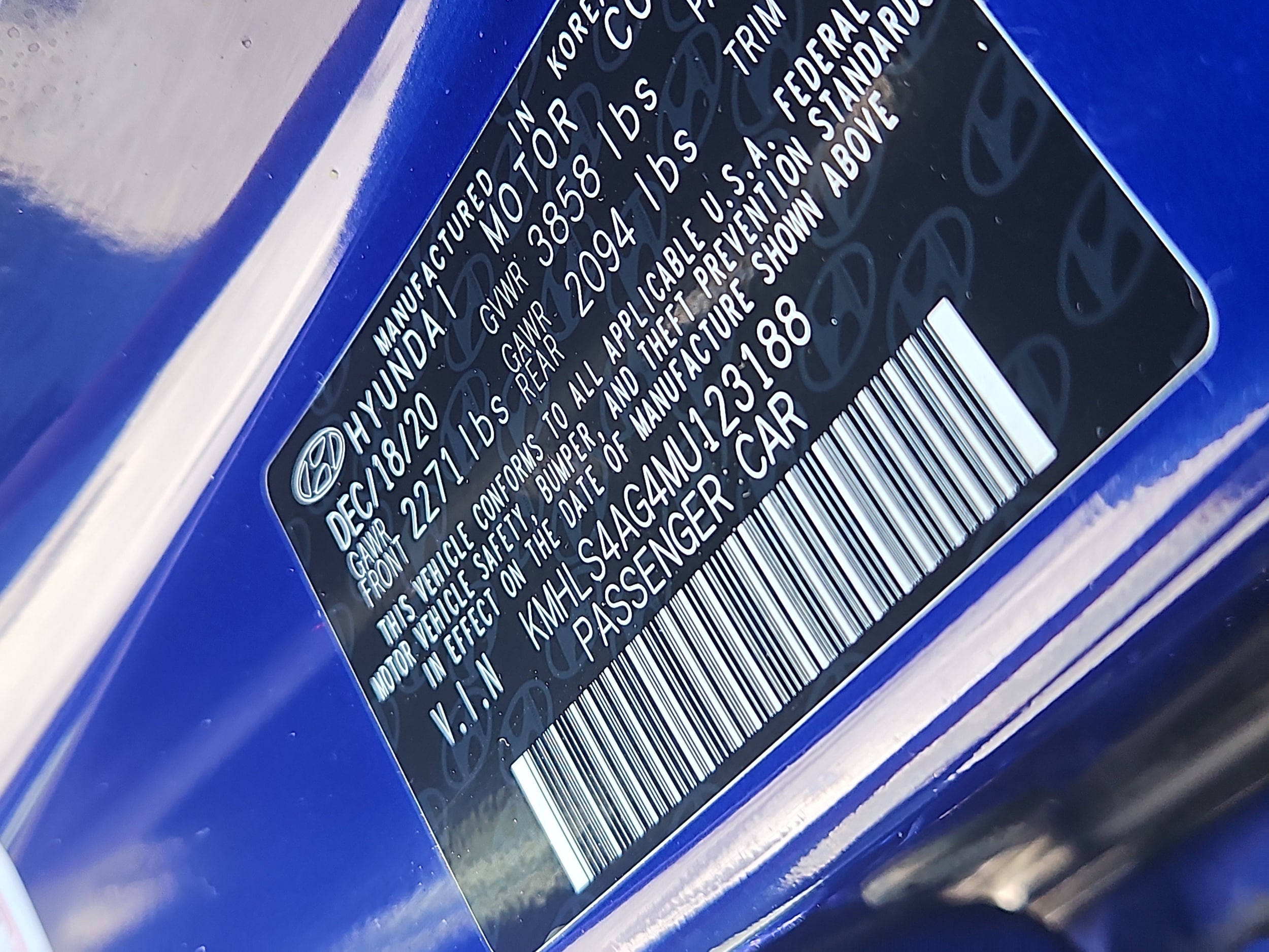 used 2021 Hyundai Elantra car, priced at $19,569