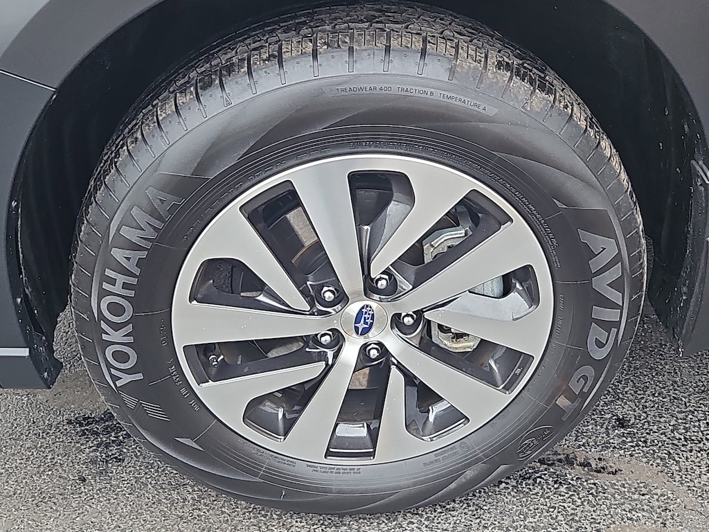 Certified 2025 Subaru Outback Premium Premium AWD