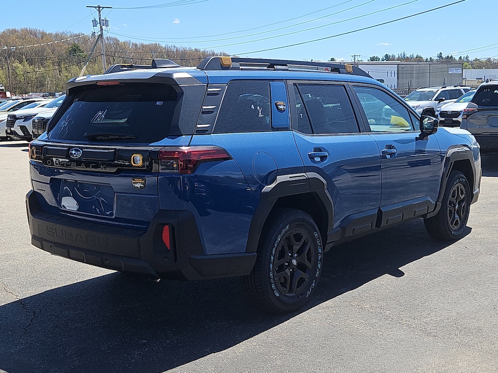 New 2026 Subaru Outback Wilderness SUV