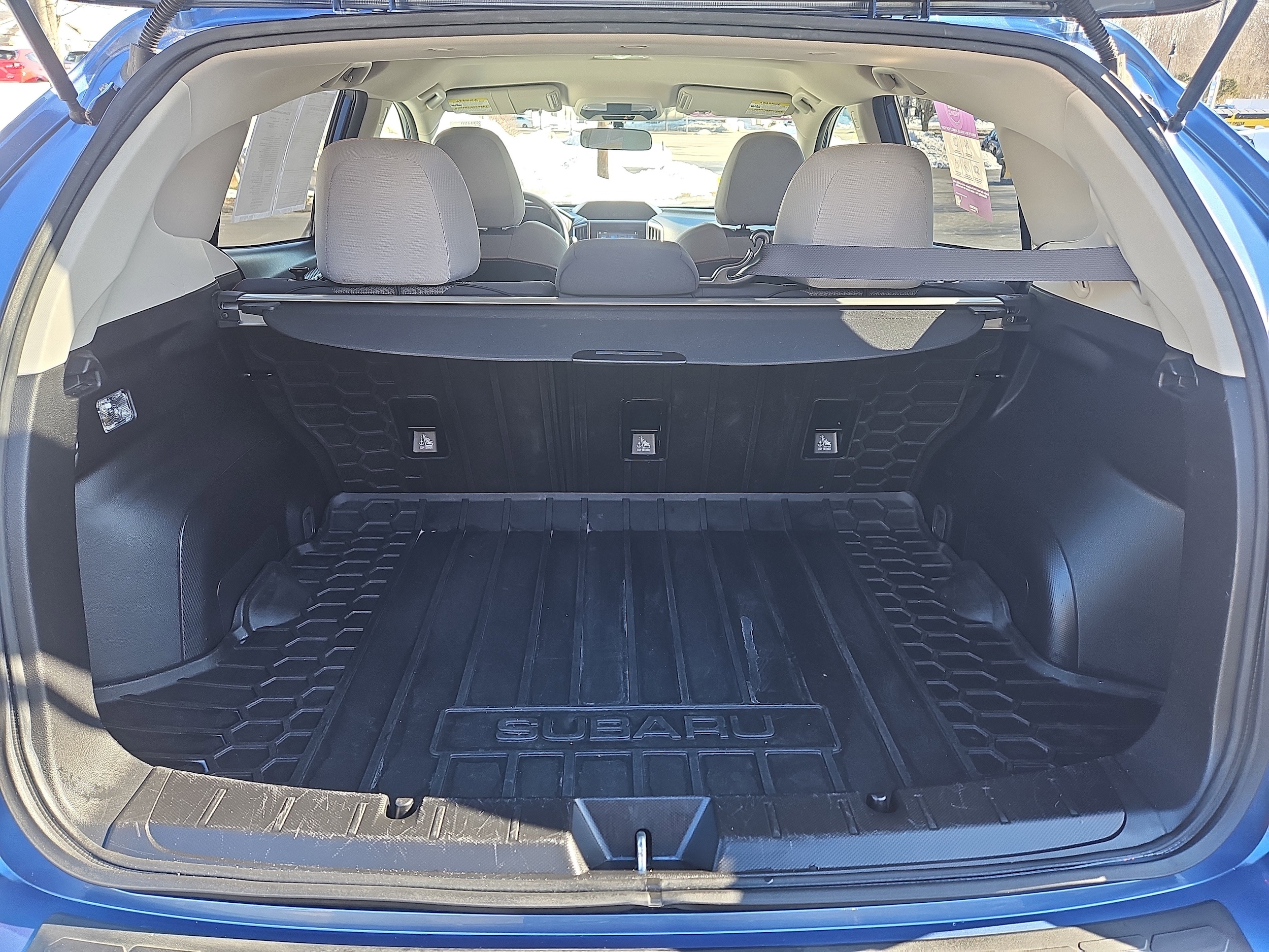 used 2019 Subaru Crosstrek car, priced at $17,758