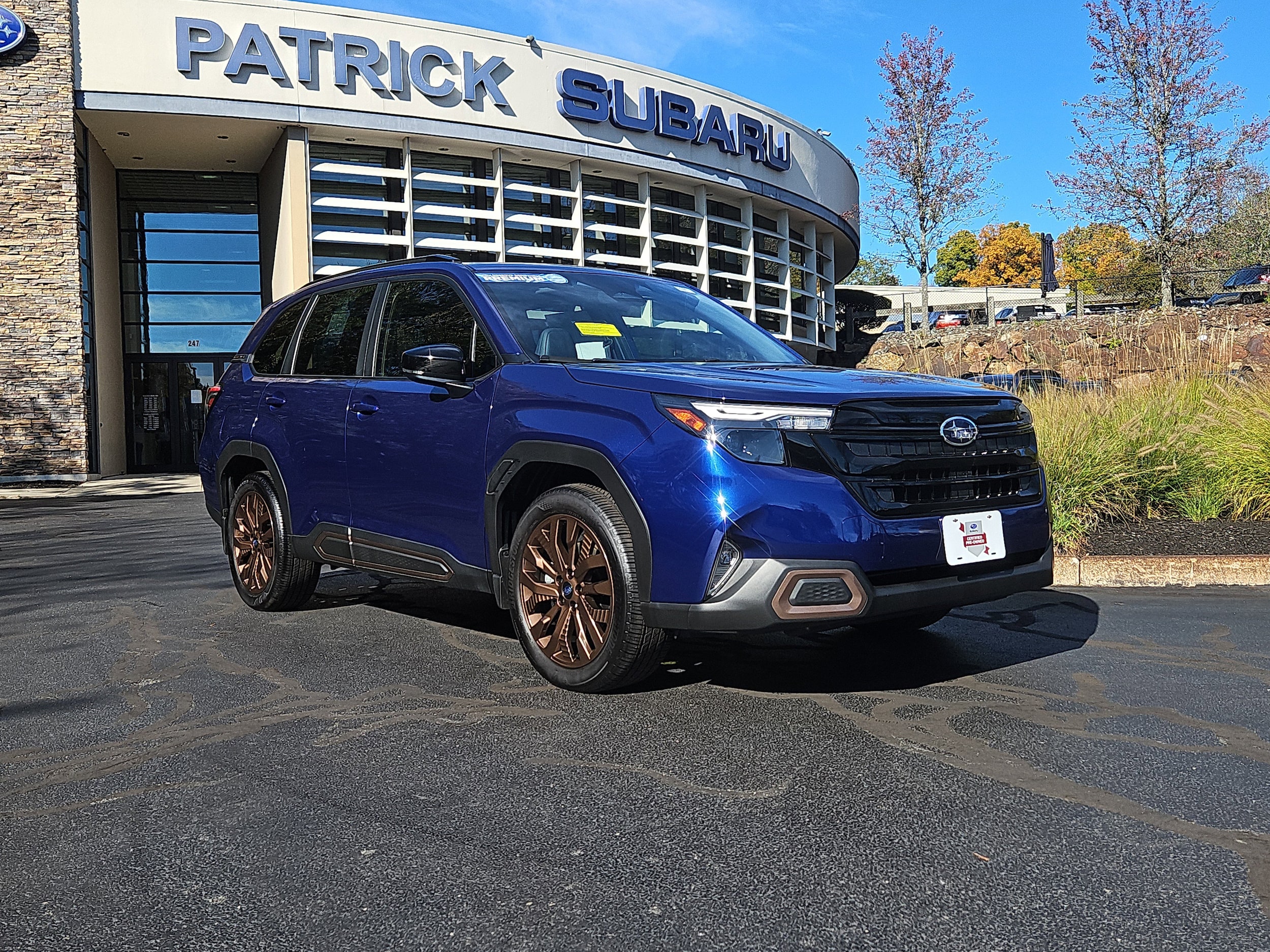 2025 Subaru Forester Sport's photo