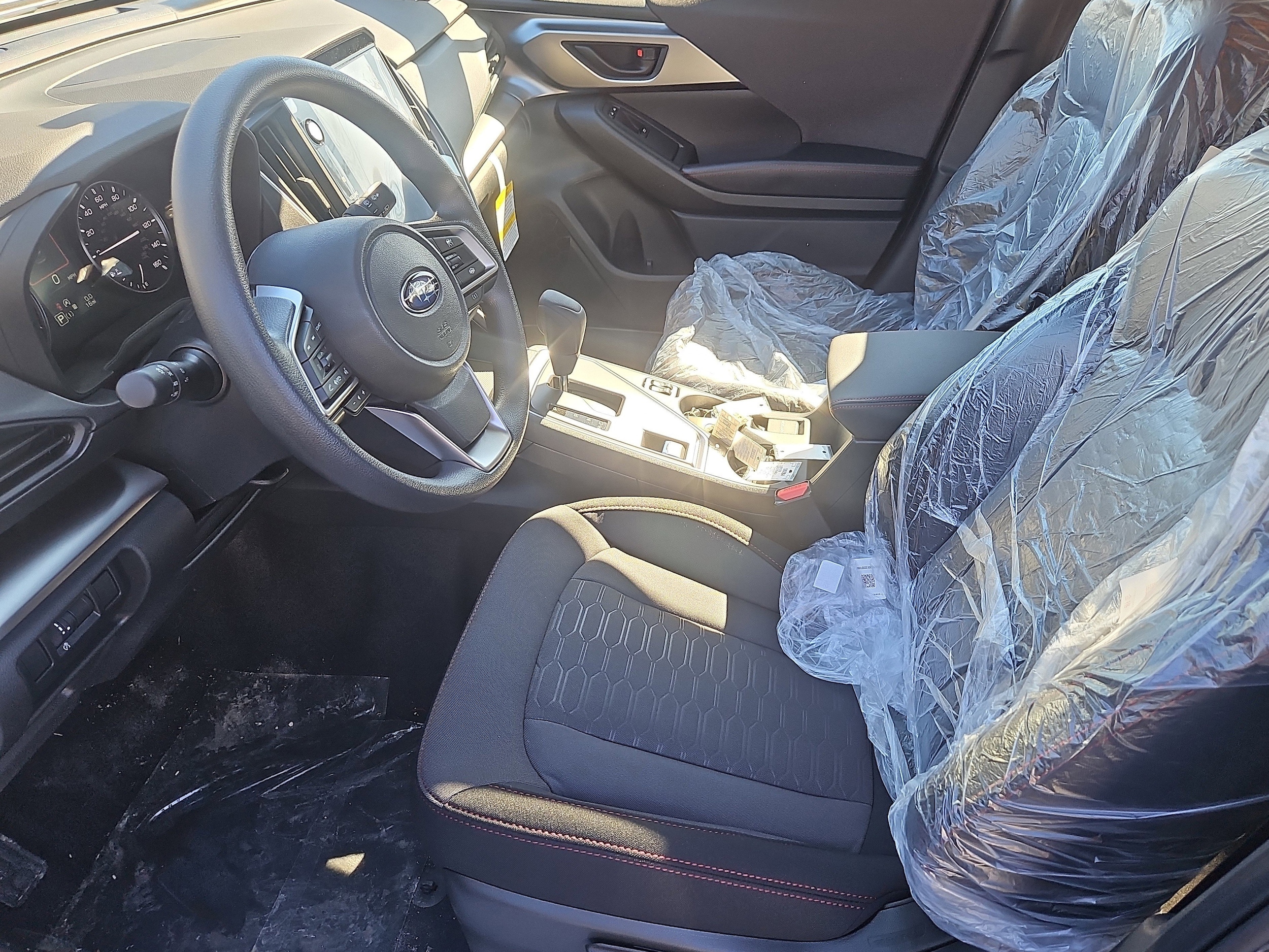 new 2026 Subaru Impreza car, priced at $27,914