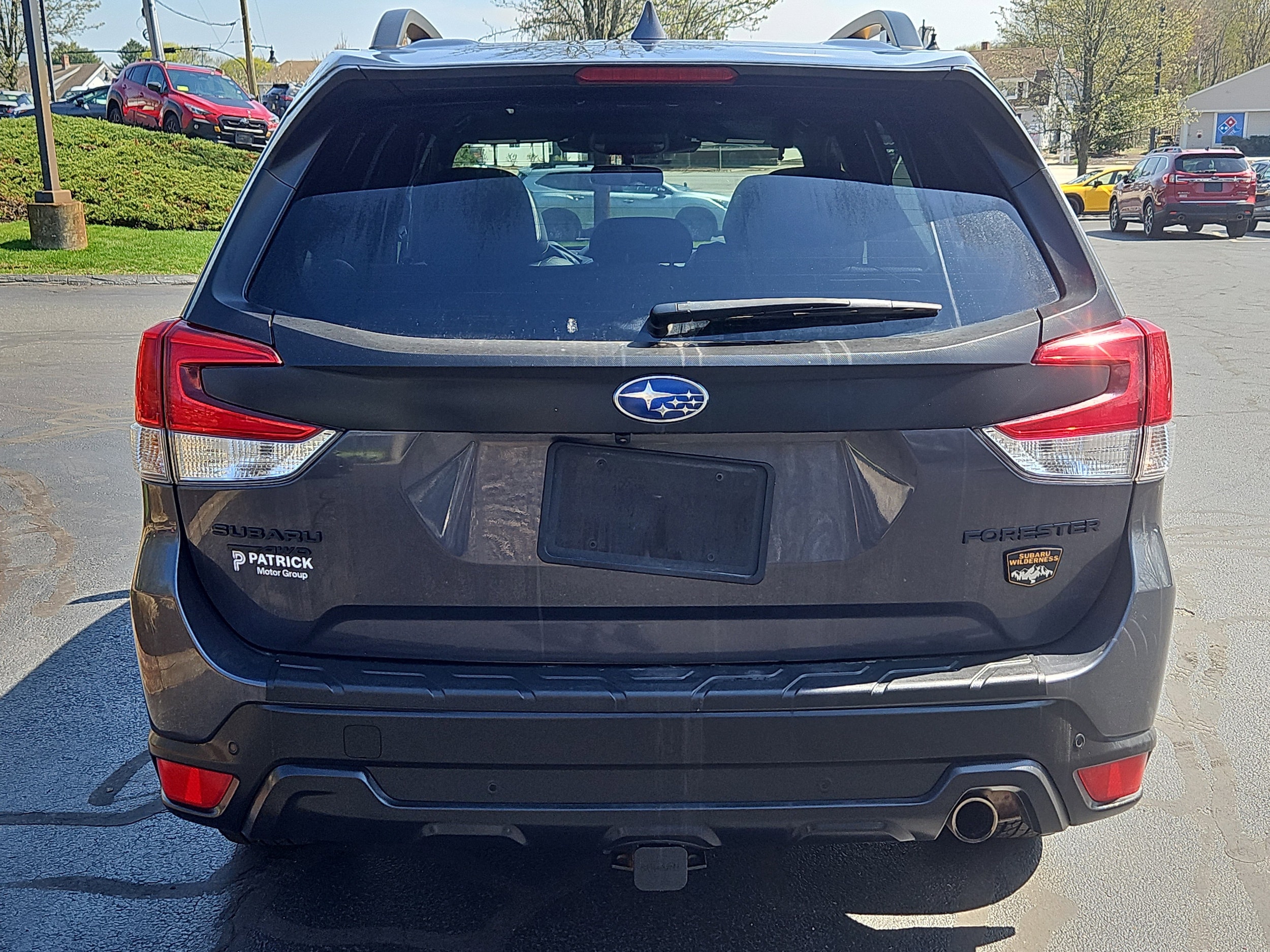 used 2022 Subaru Forester car, priced at $25,987