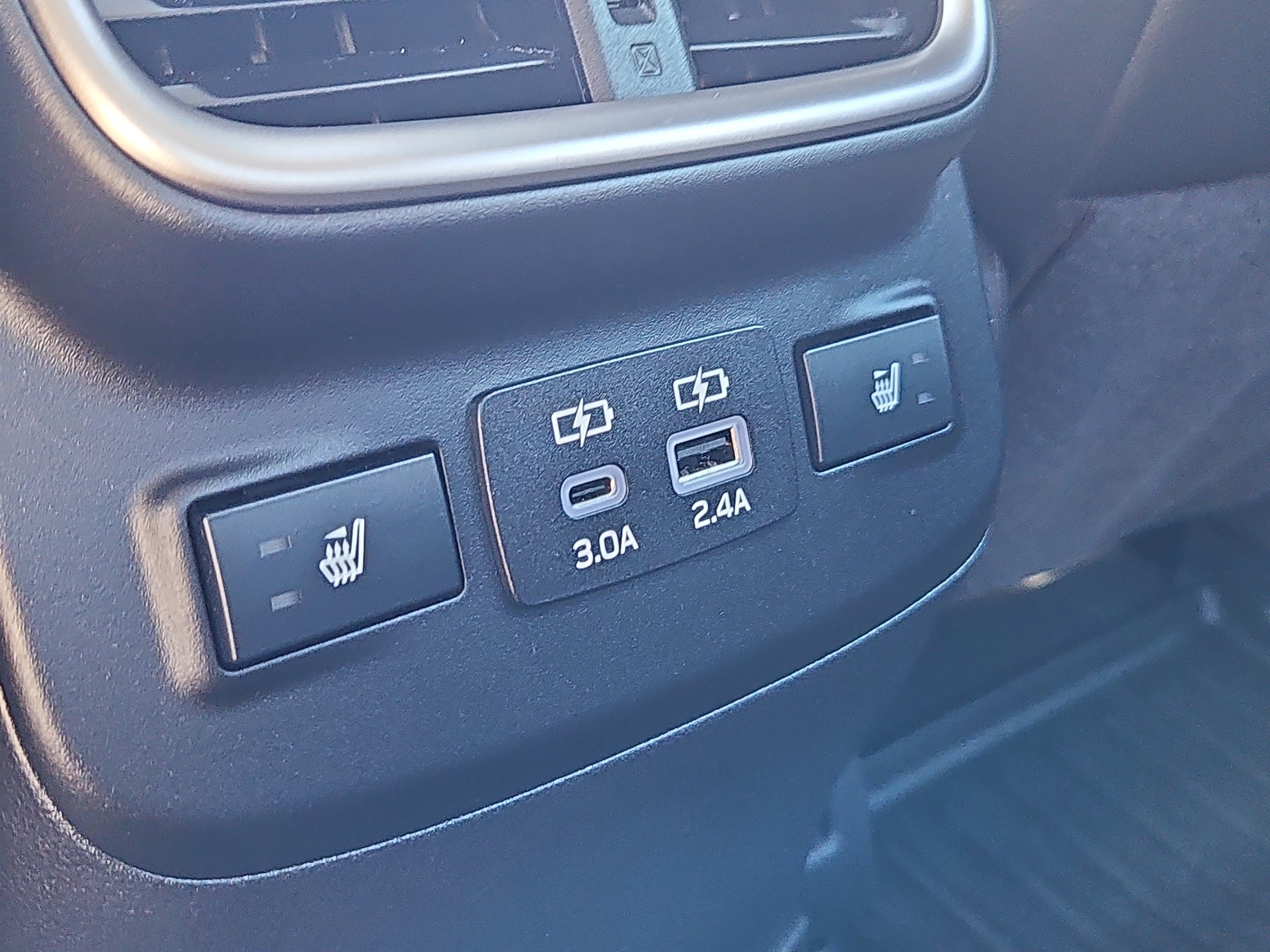 used 2024 Subaru Legacy car, priced at $29,524