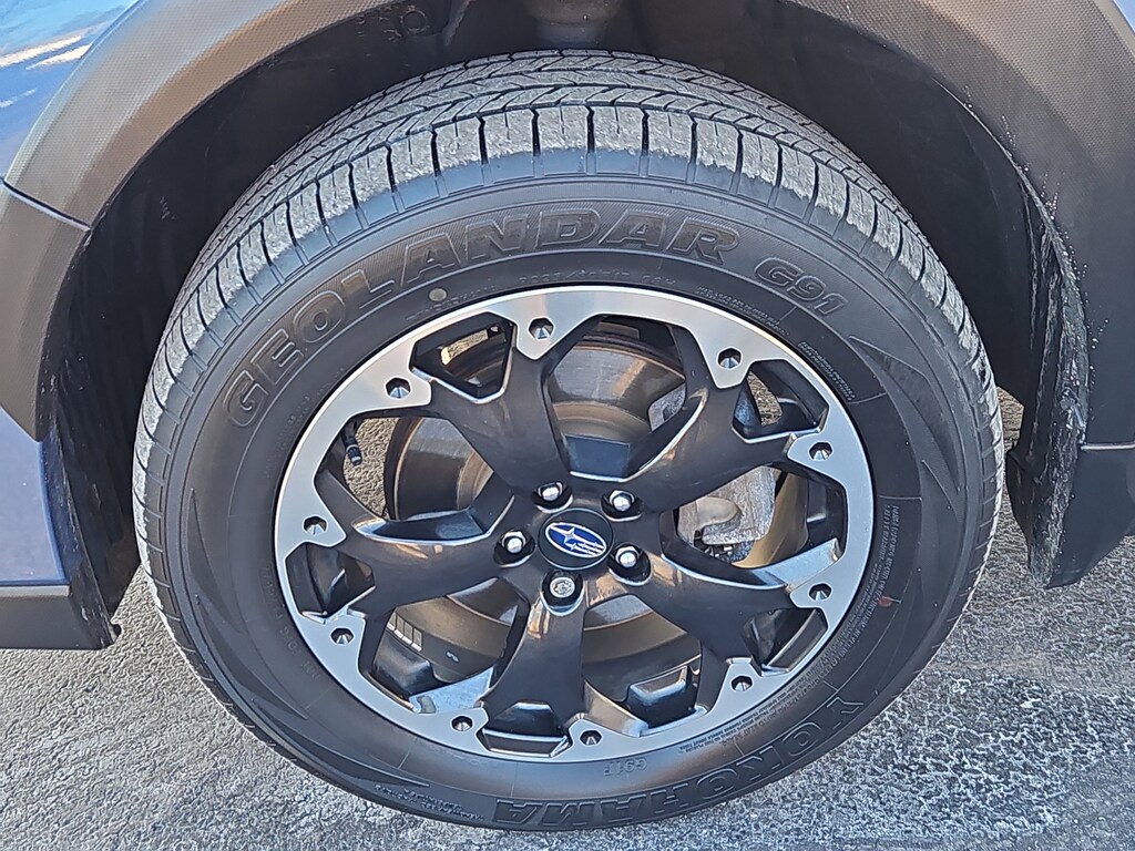 Certified 2023 Subaru Crosstrek Premium Premium CVT