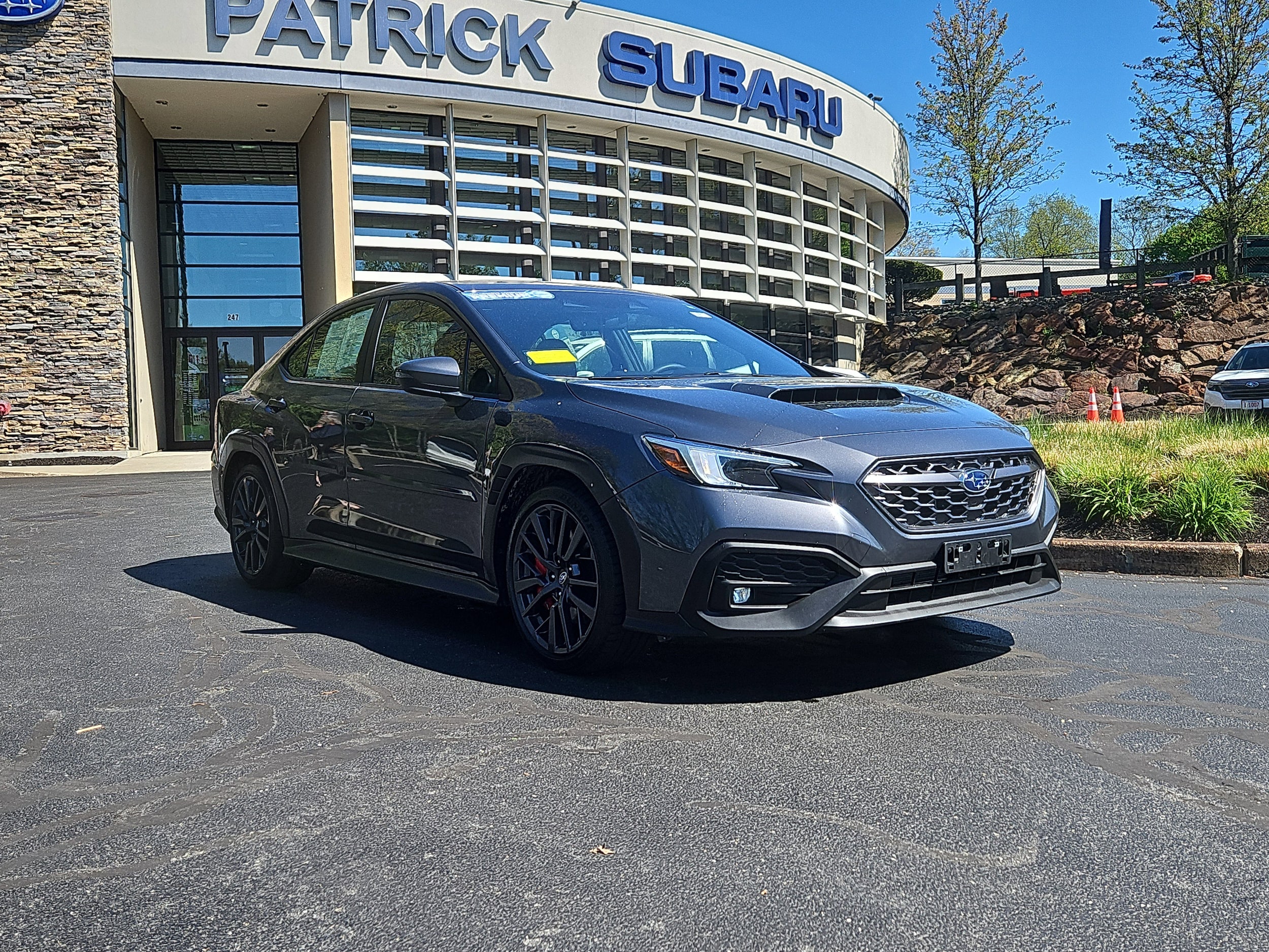 2024 Subaru WRX Limited CVT's photo