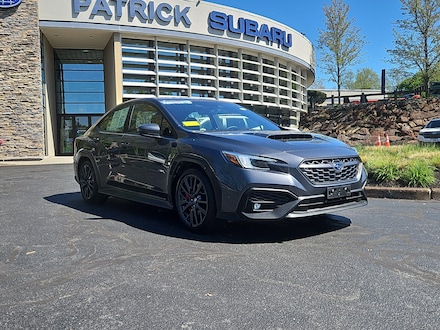 2024 Subaru WRX Limited Limited CVT