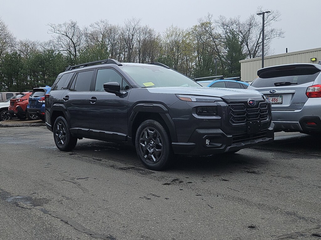 New 2026 Subaru Outback Premium SUV