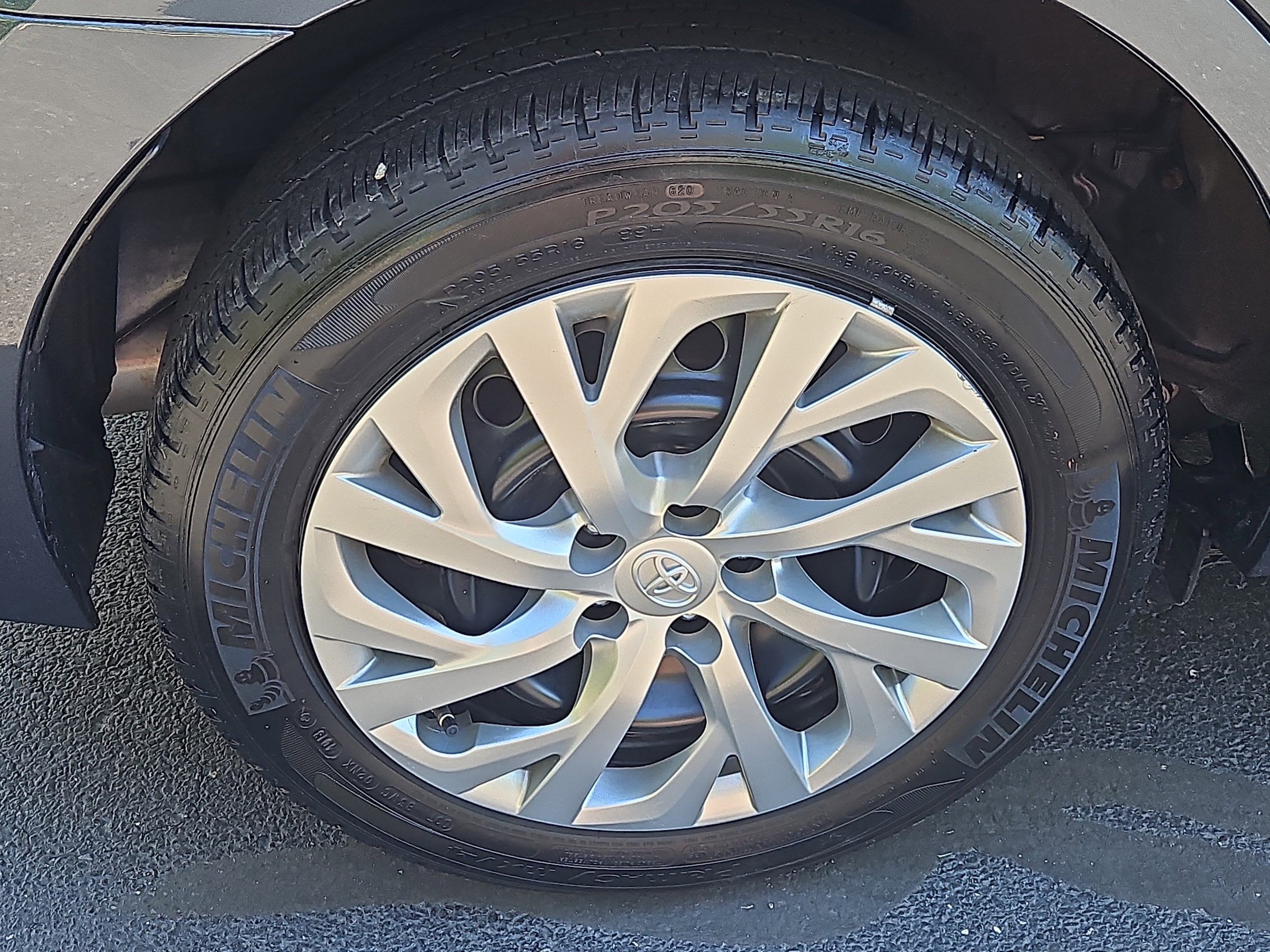 used 2019 Toyota Corolla car, priced at $18,898